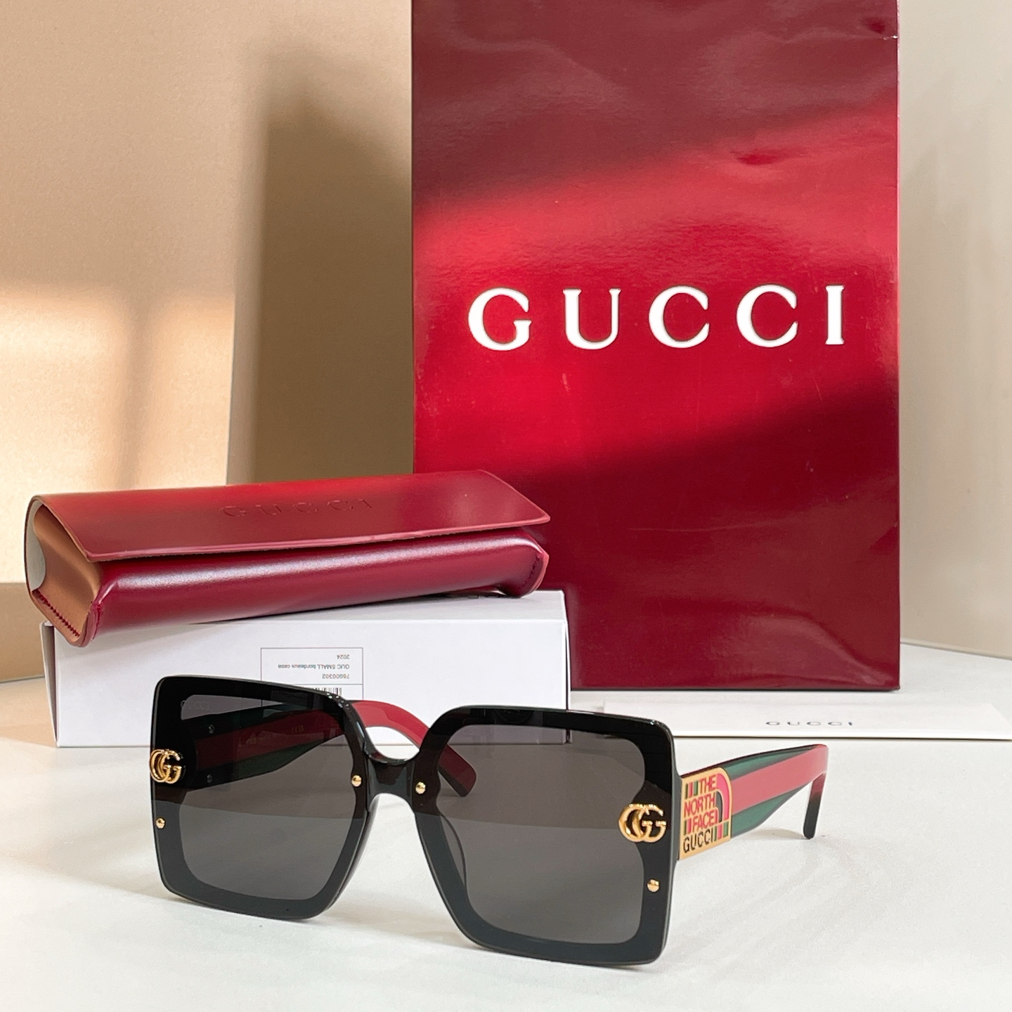 GUCC*✨✨MODEL：GG1653✨✨✨ SIZE：68口12-142✨✨ ✨