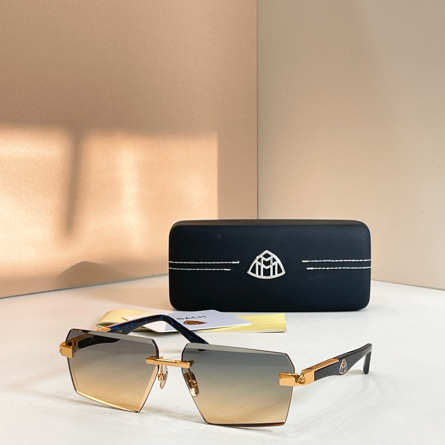 MAYBACH迈巴赫⚜️⚜️⚜️MODEL：AMP/NF-A-Z177⚜️⚜️⚜️SIZE：63口14-