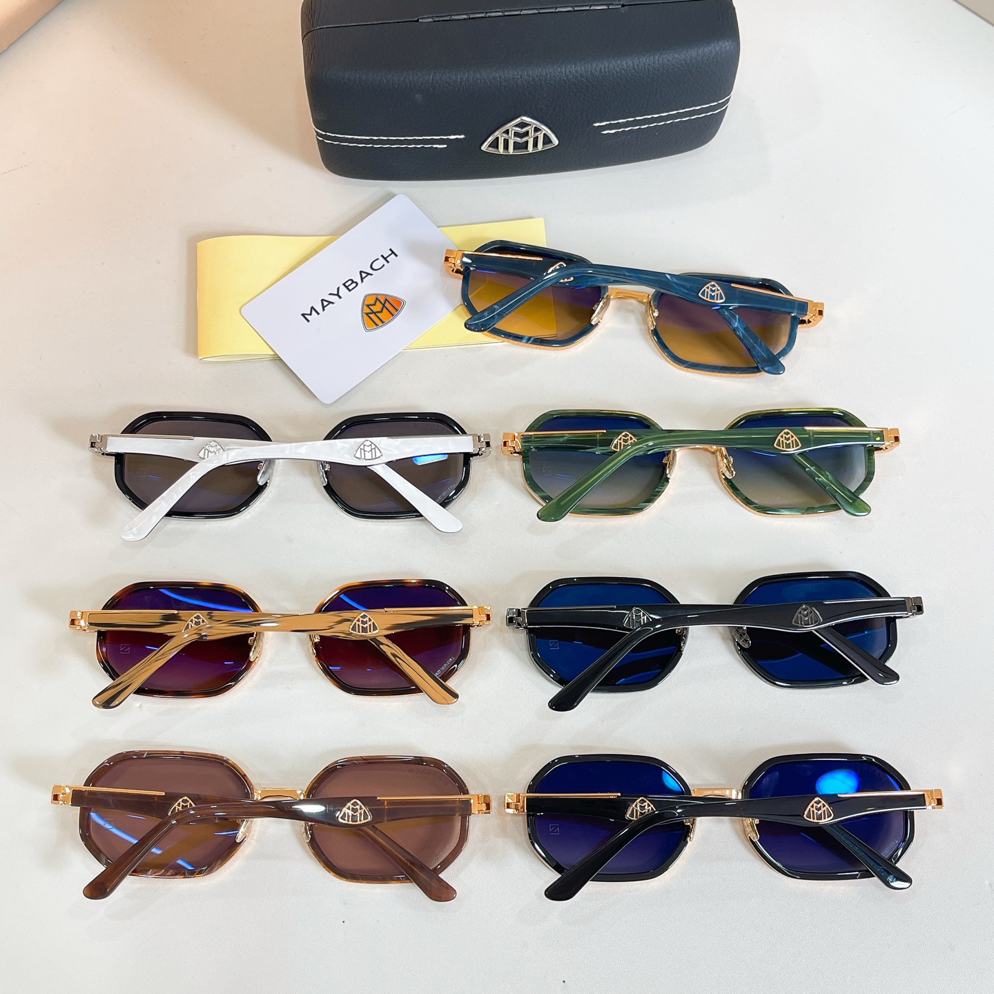 MAYBACH迈巴赫⚜️⚜️⚜️MODEL：MQY/RI-W-Z178⚜️⚜️⚜️SIZE：54口22-