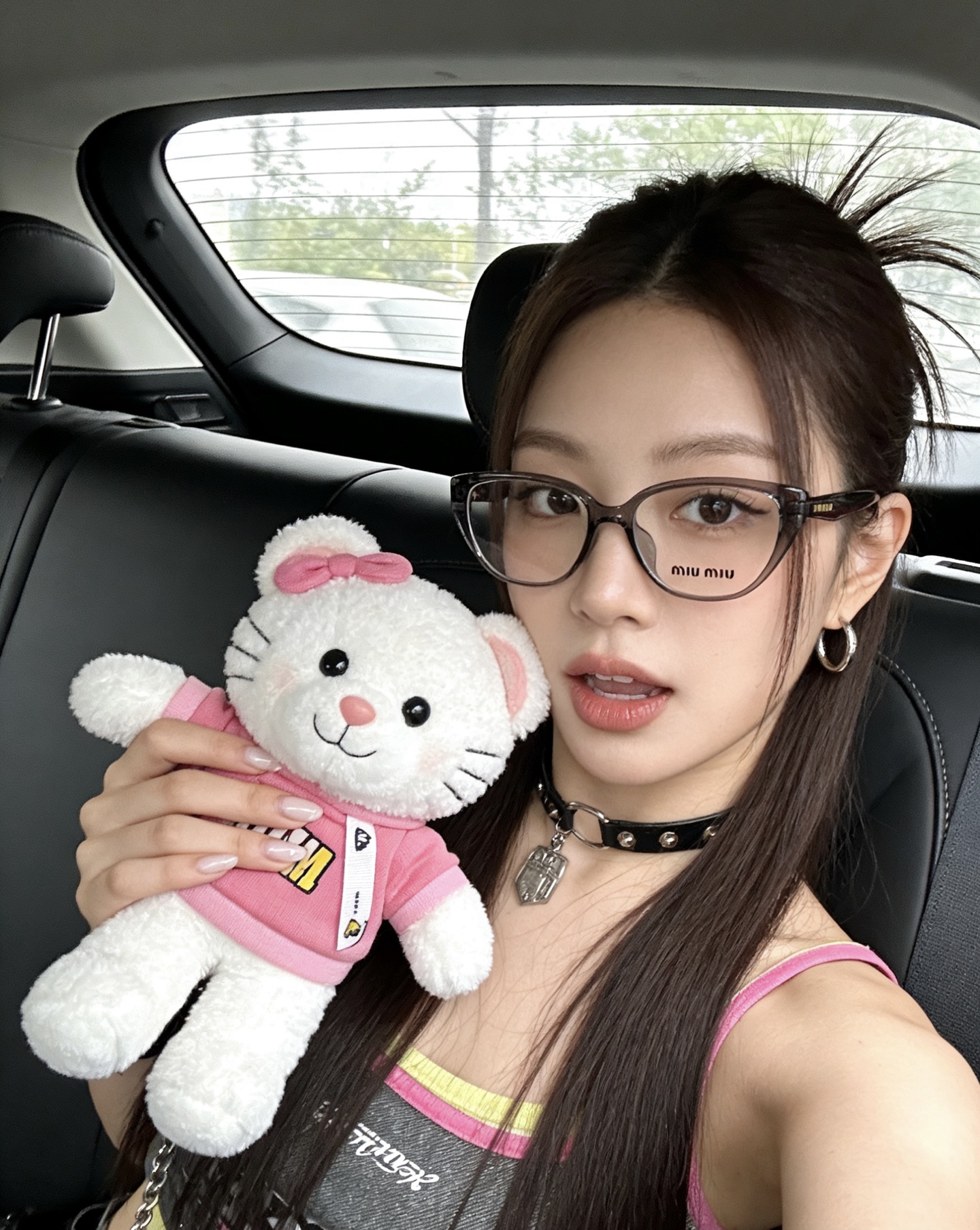 MIU M*🎀🎀🎀MODEL:K9144🎀🎀🎀SIZE：54口17-148🎀🎀🎀