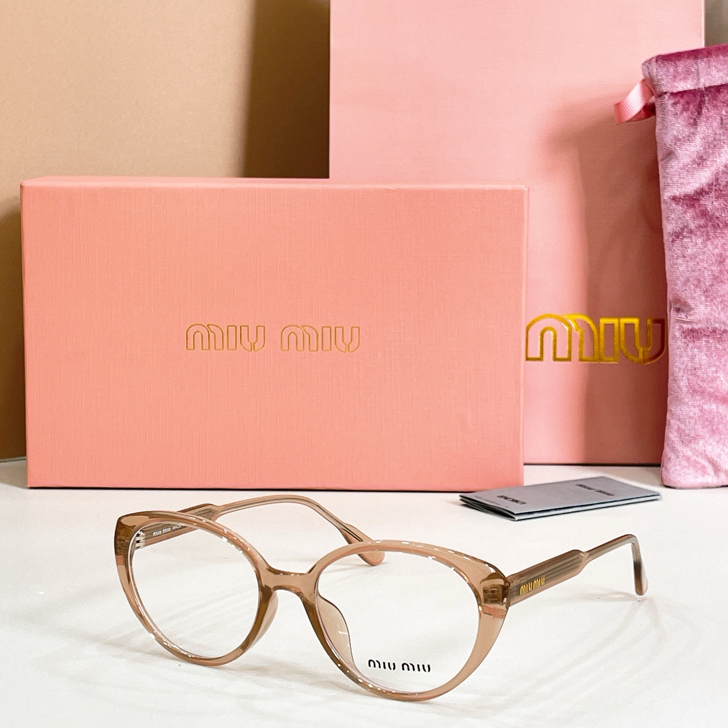 MIU M*🎀🎀🎀MODEL:K9166🎀🎀🎀SIZE：53口19-148🎀🎀🎀