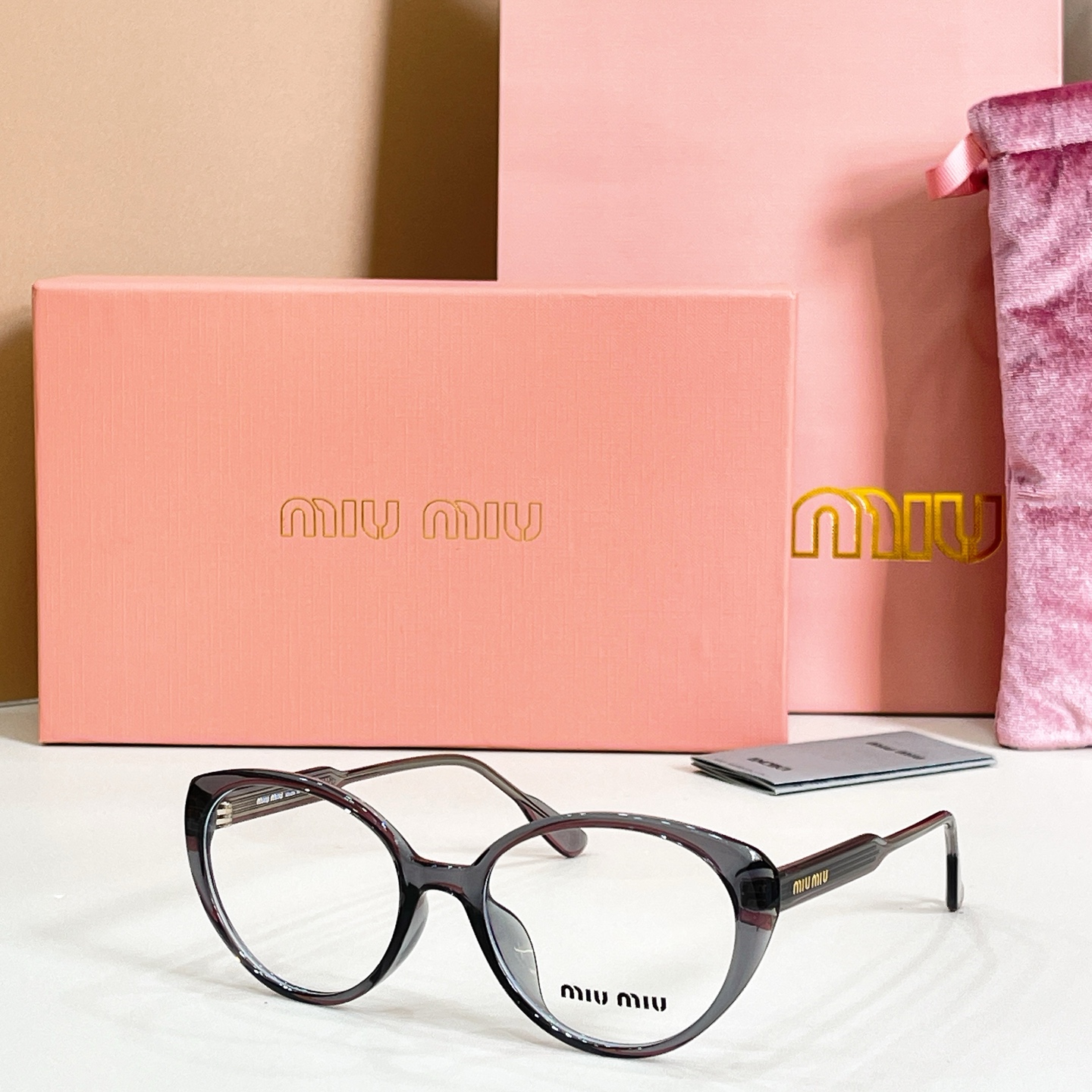 MIU M*🎀🎀🎀MODEL:K9166🎀🎀🎀SIZE：53口19-148🎀🎀🎀