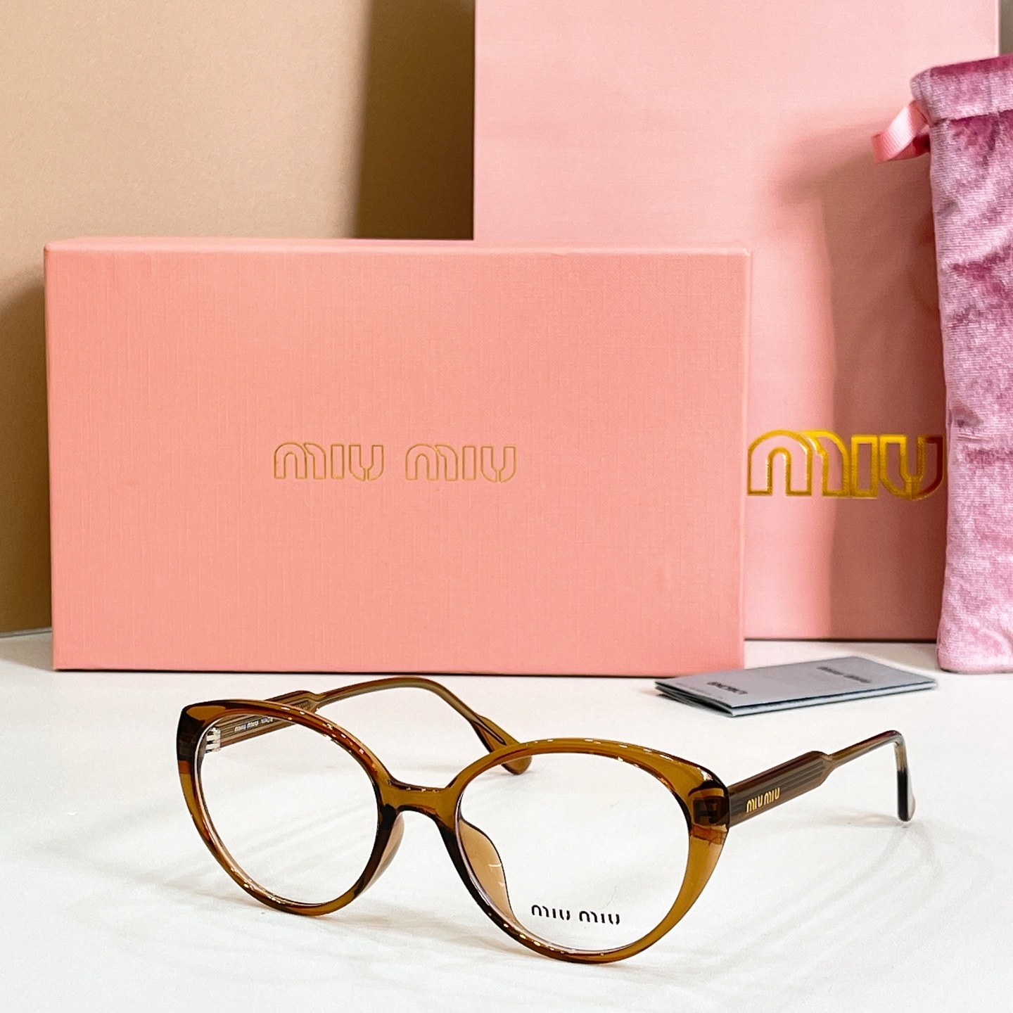 MIU M*🎀🎀🎀MODEL:K9166🎀🎀🎀SIZE：53口19-148🎀🎀🎀