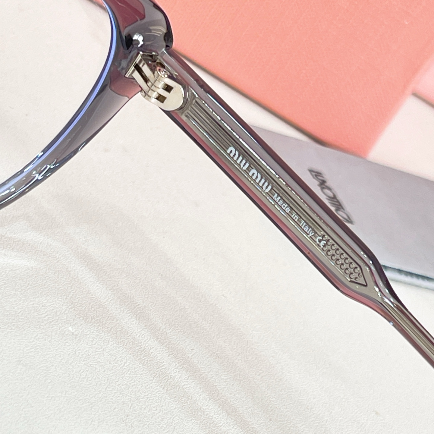 MIU M*🎀🎀🎀MODEL:K9166🎀🎀🎀SIZE：53口19-148🎀🎀🎀