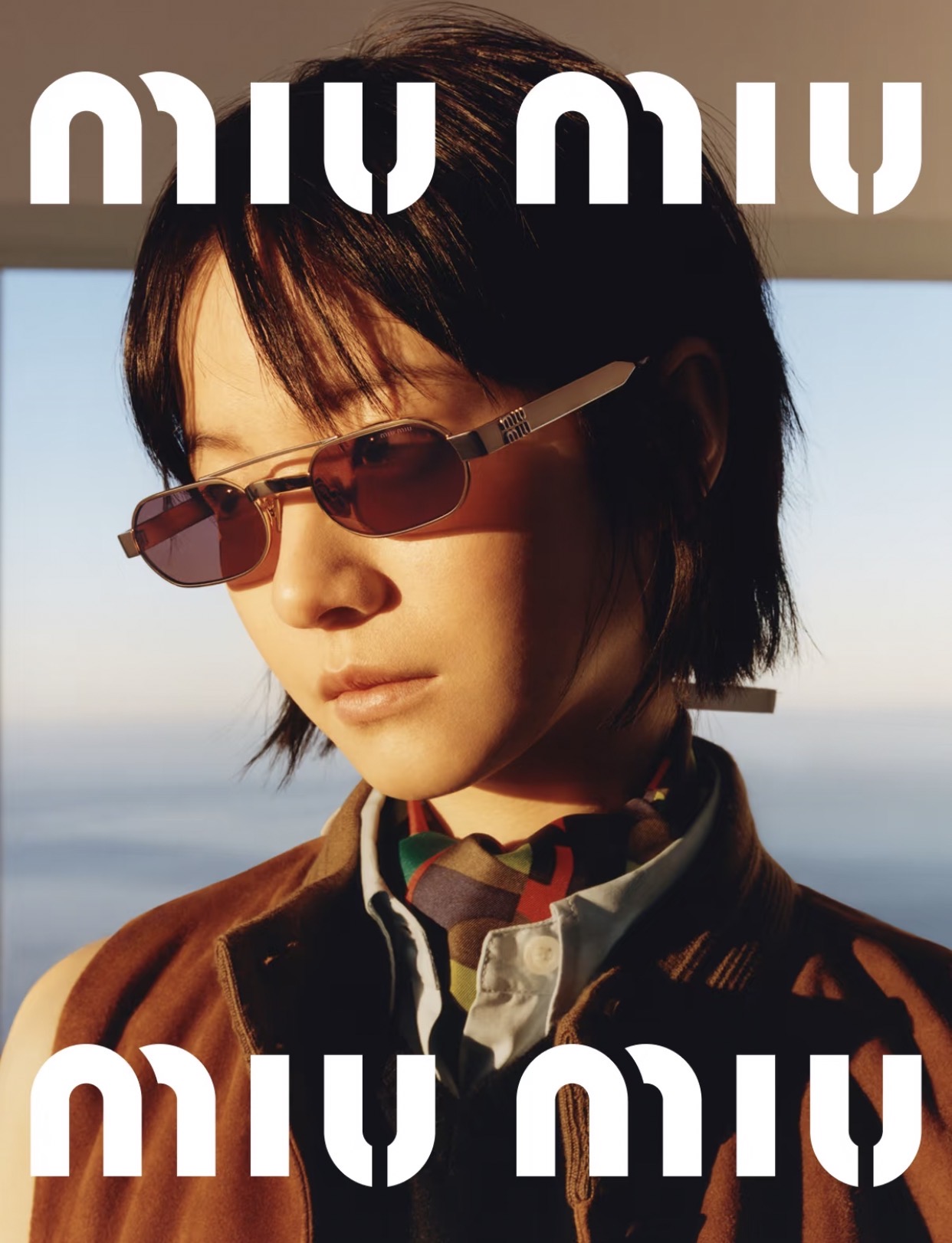 MIU M*🎀🎀🎀MODEL:MU B52S🎀🎀🎀SIZE：49口22-140🎀🎀🎀