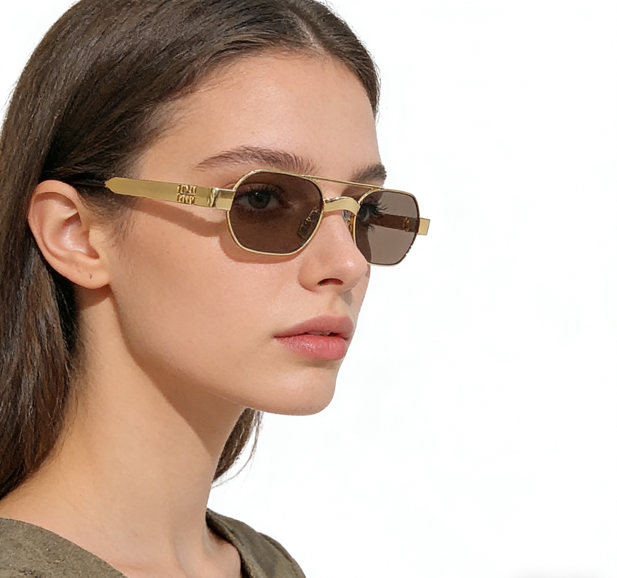 MIU M*🎀🎀🎀MODEL:MU B52S🎀🎀🎀SIZE：49口22-140🎀🎀🎀