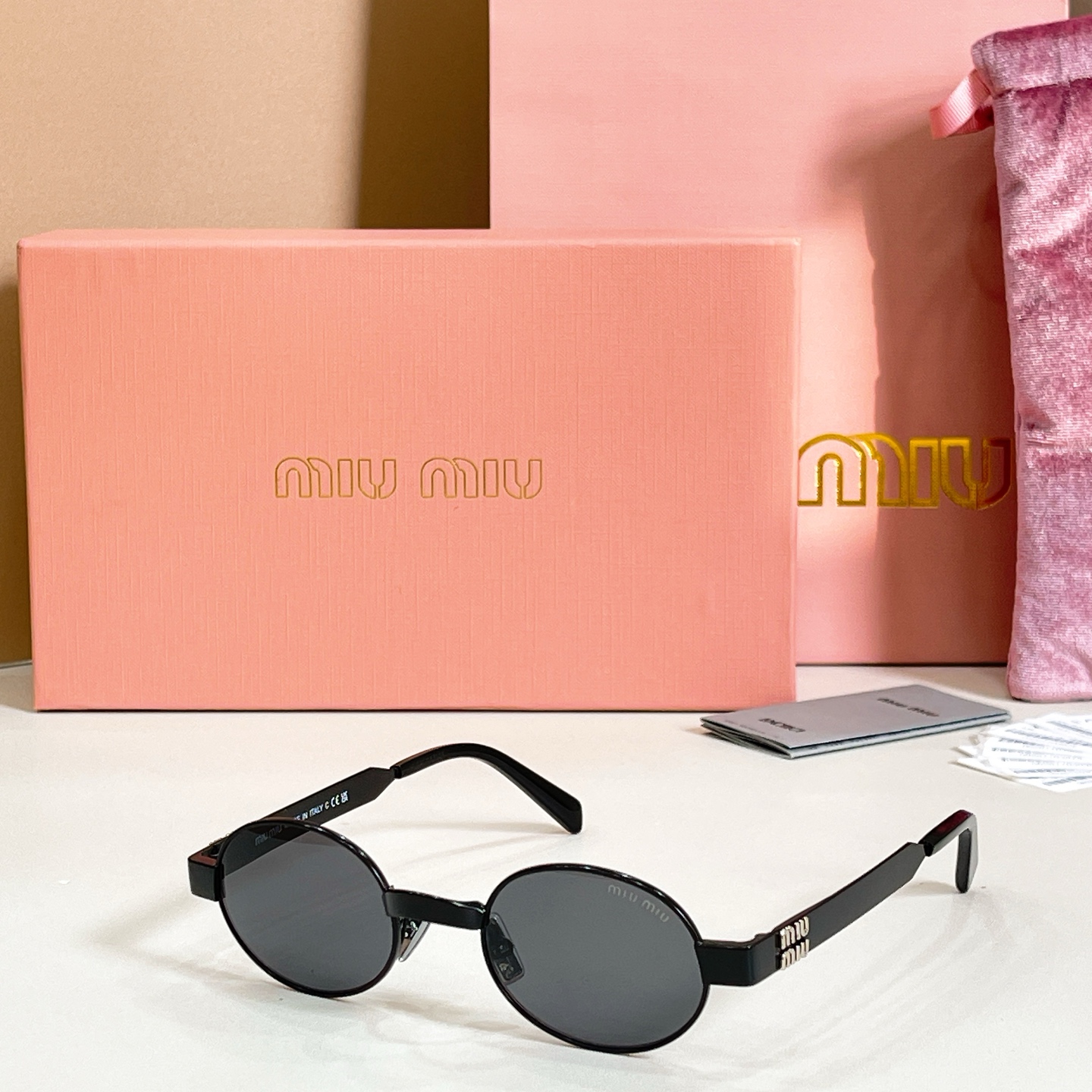 MIU M*🎀🎀🎀MODEL:MU B51S🎀🎀🎀SIZE：47口21-140🎀🎀🎀