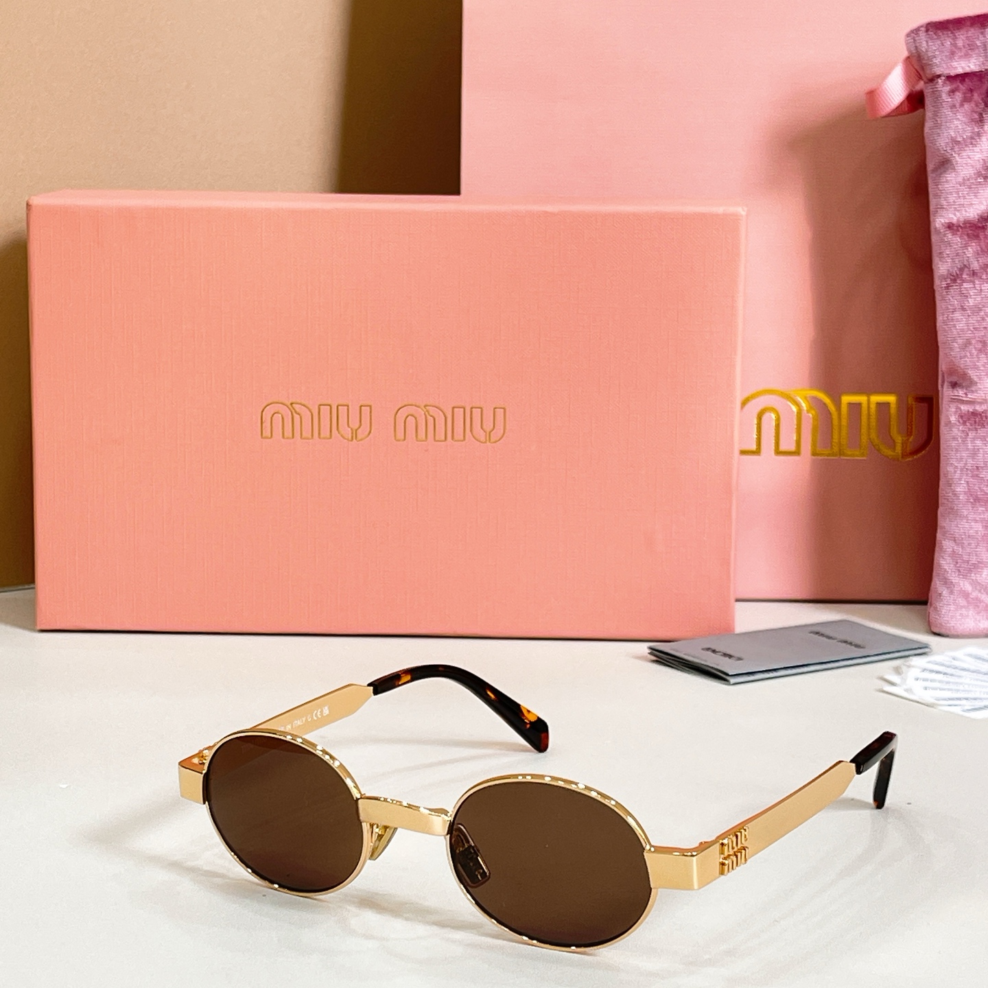 MIU M*🎀🎀🎀MODEL:MU B51S🎀🎀🎀SIZE：47口21-140🎀🎀🎀