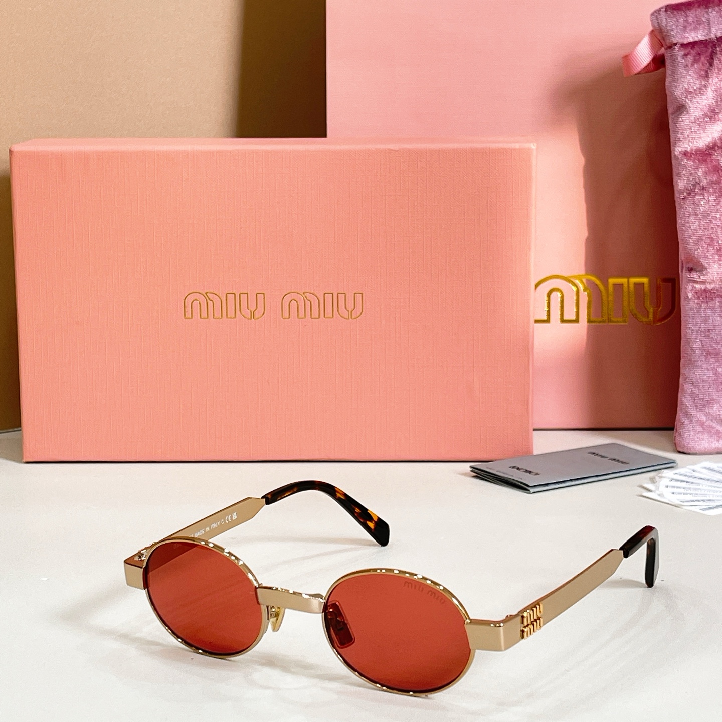 MIU M*🎀🎀🎀MODEL:MU B51S🎀🎀🎀SIZE：47口21-140🎀🎀🎀