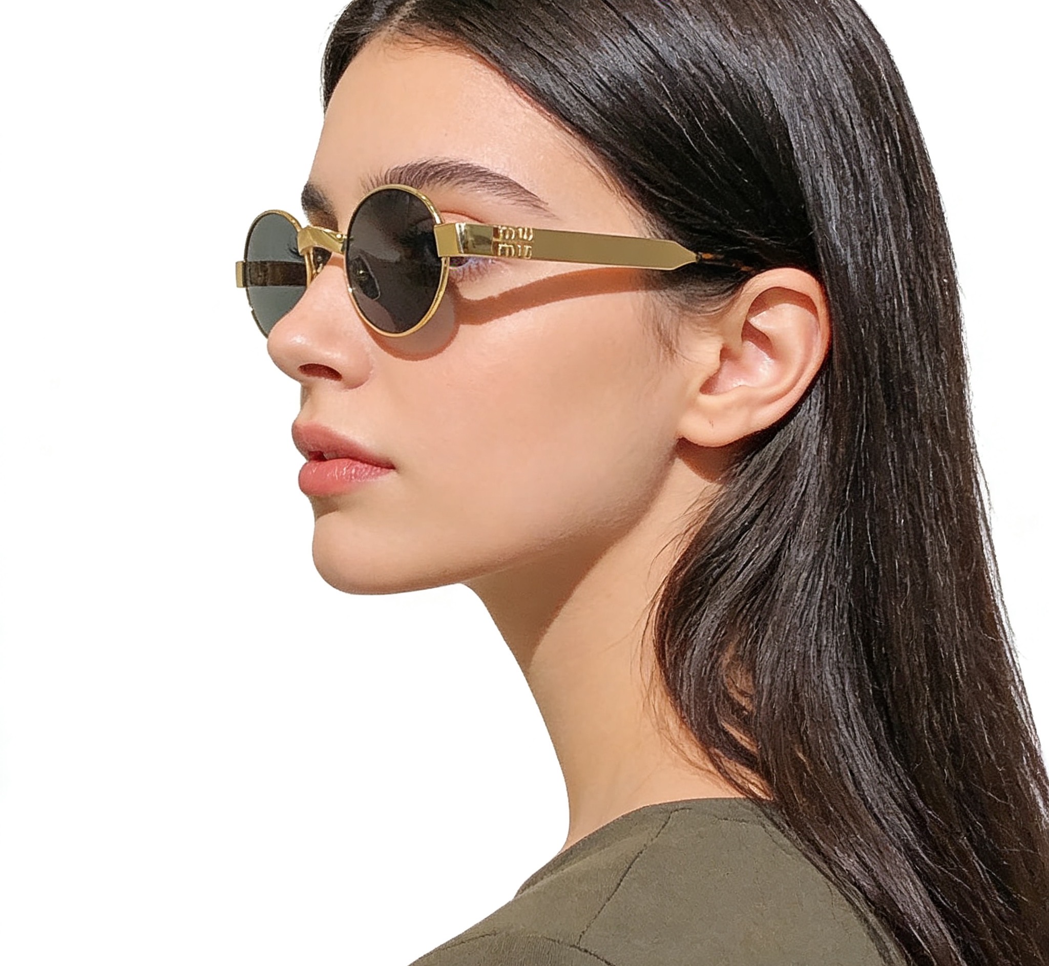 MIU M*🎀🎀🎀MODEL:MU B51S🎀🎀🎀SIZE：47口21-140🎀🎀🎀