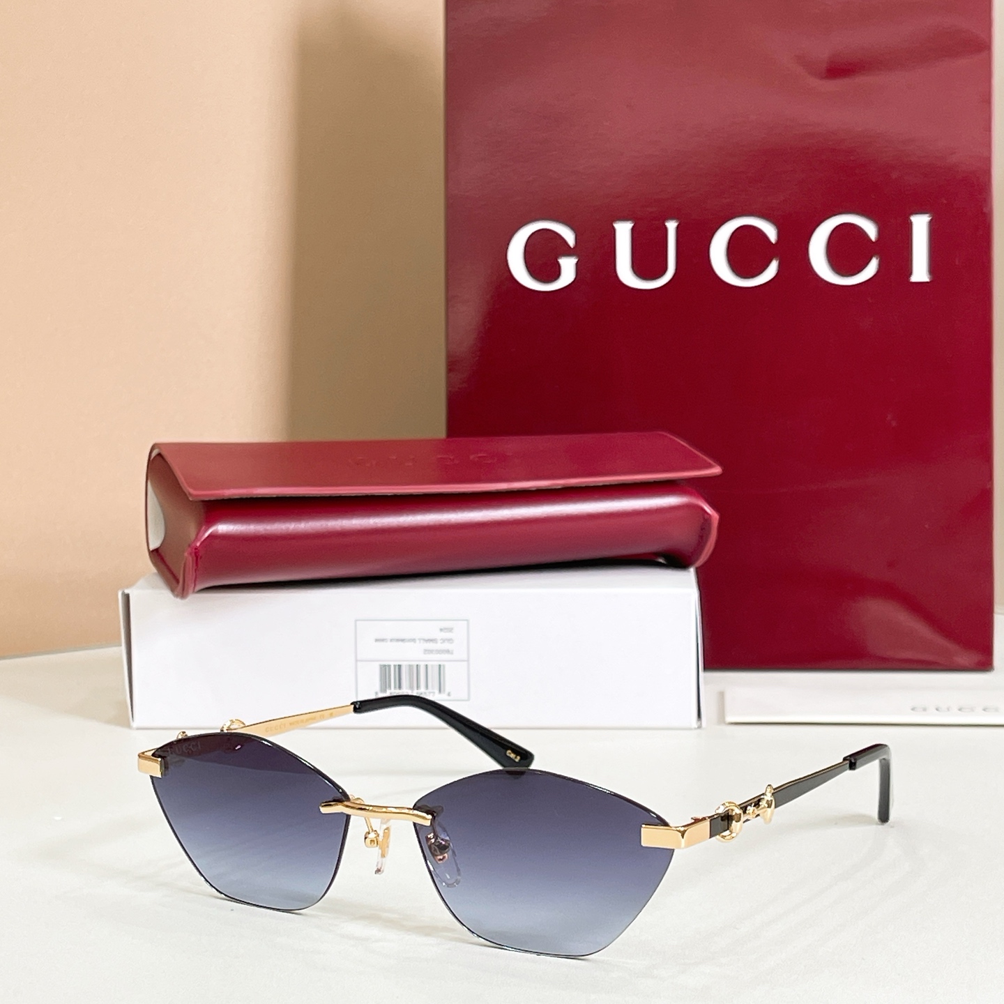 GUCC*✨✨MODEL：GG2050S✨✨✨ SIZE：60口17-140✨✨ ✨