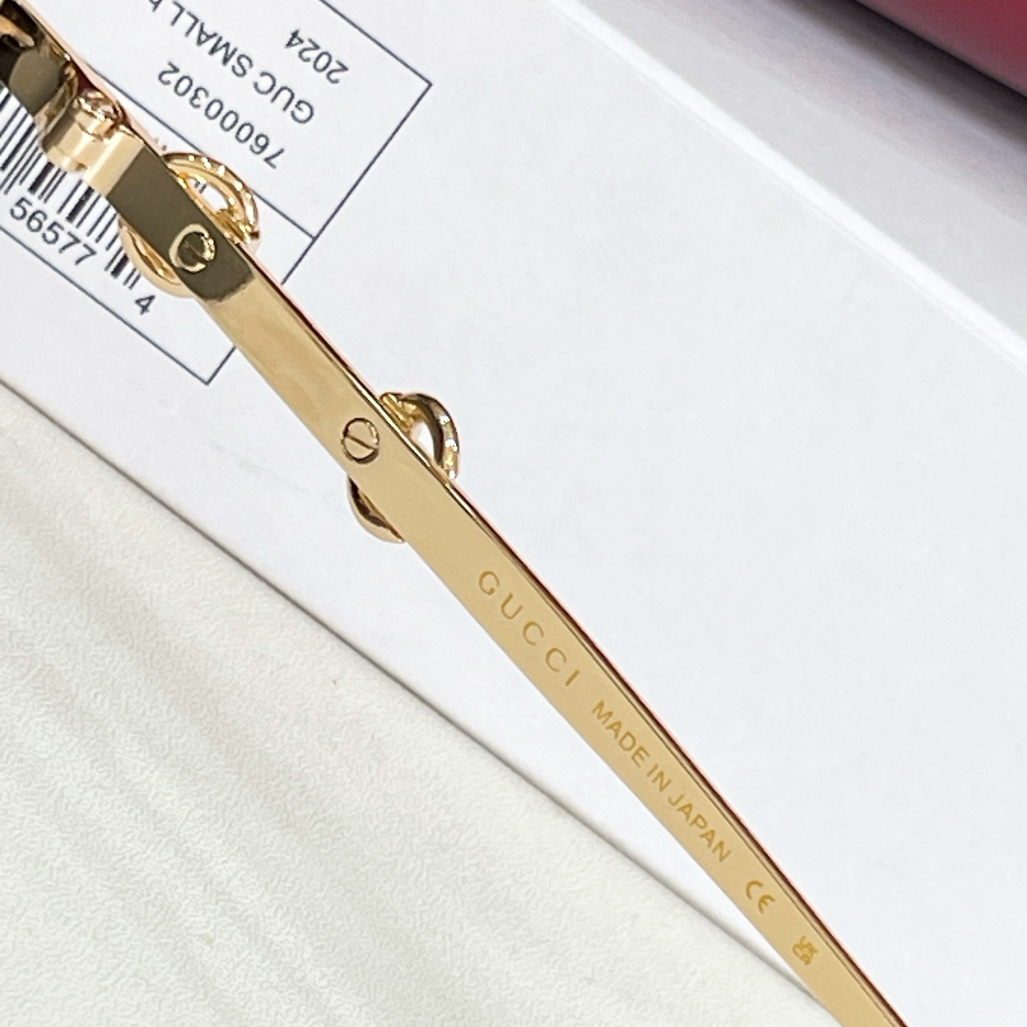 GUCC*✨✨MODEL：GG2050S✨✨✨ SIZE：60口17-140✨✨ ✨