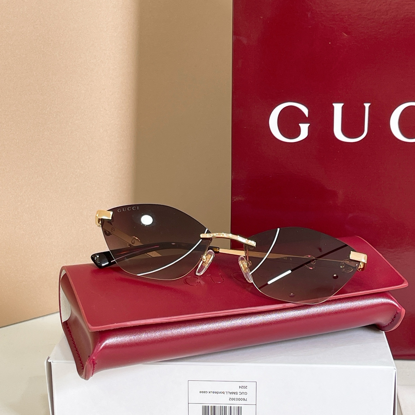 0 0 GUCC*✨✨MODEL GG2050S✨✨✨ TAGLIA 60 17-140✨✨ ✨