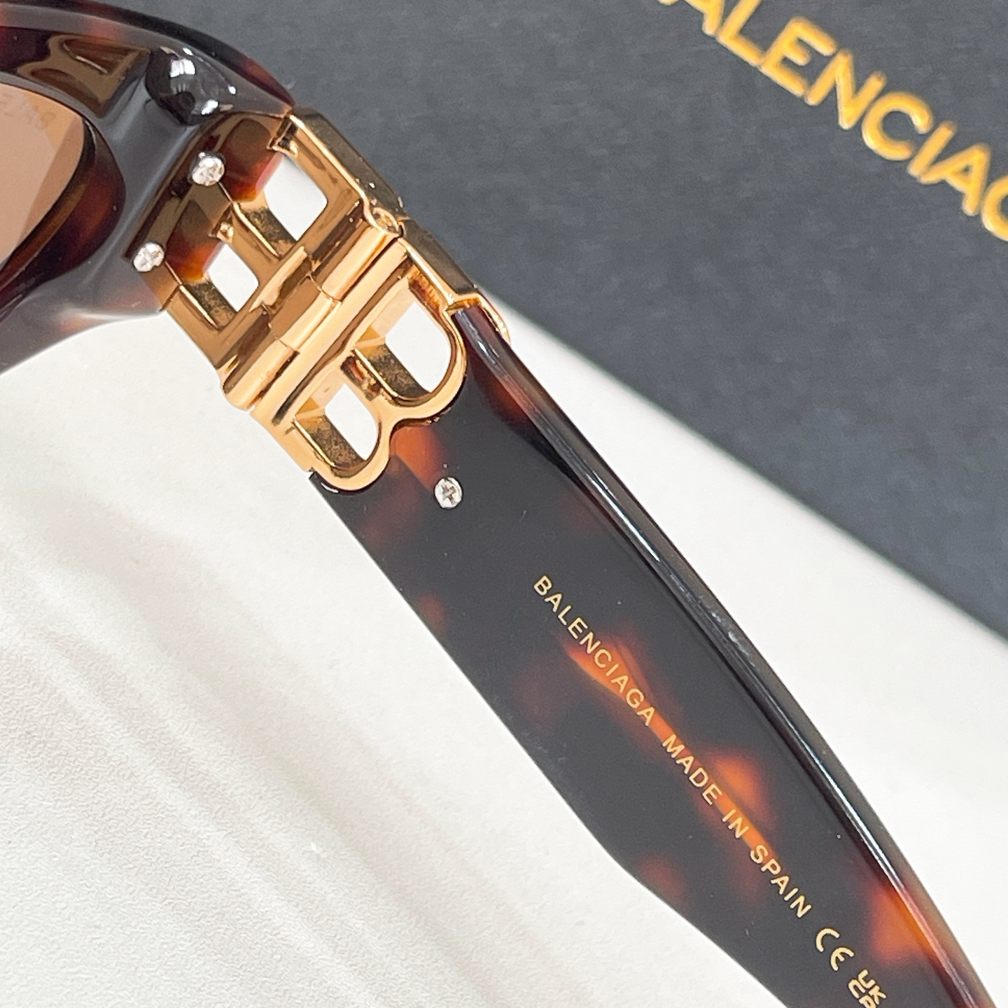 BALENCIAG*巴黎*世家⚜️⚜️⚜️MODEL：BB03130⚜️⚜️⚜️SIZE：54口17-1