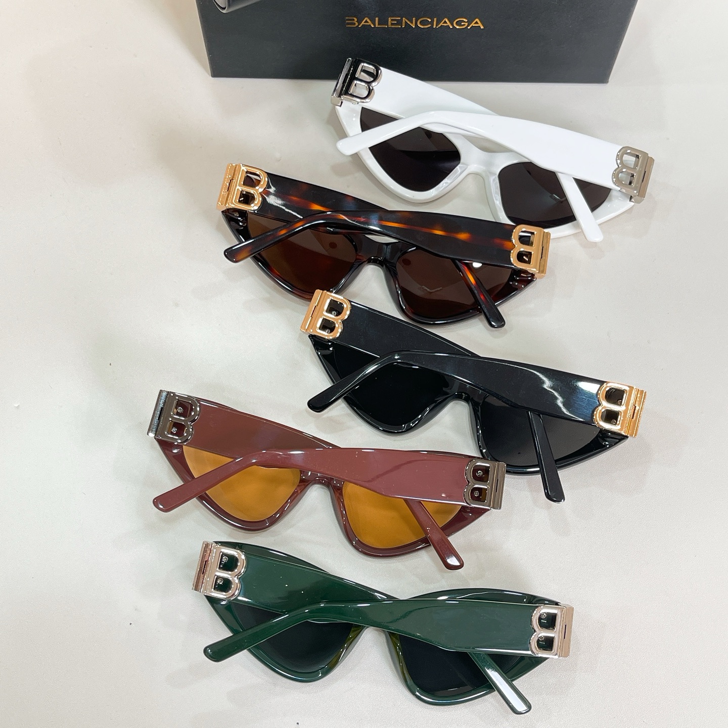 BALENCIAG*巴黎*世家⚜️⚜️⚜️MODEL：BB03130⚜️⚜️⚜️SIZE：54口17-1