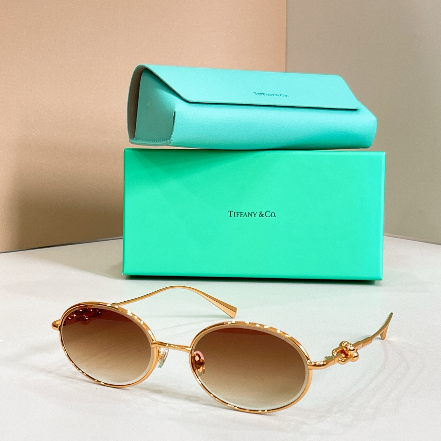 TIFFANY&Co.✨✨✨MODEL：TF2045L✨✨✨ SIZE：57口19-145✨✨✨