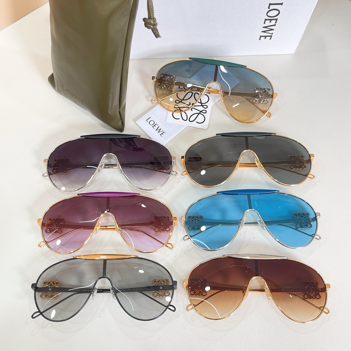 ￼ ￼ LOEWE🌟🌟🌟MODEL：LW1736LS🌟🌟🌟SIZE：135口58-143🌟🌟🌟