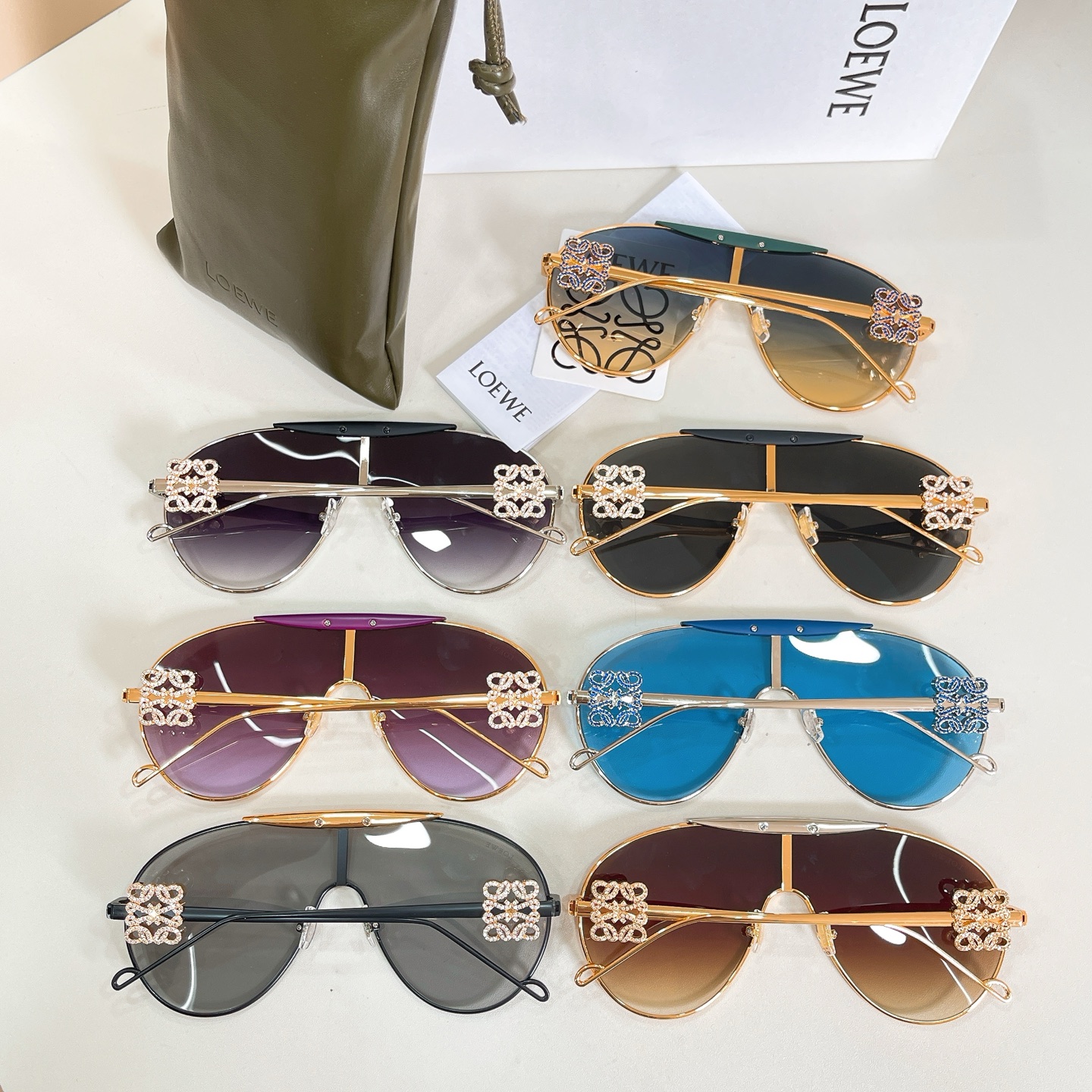 ￼ ￼ LOEWE🌟🌟🌟MODEL：LW1736LS🌟🌟🌟SIZE：135口58-143🌟🌟🌟