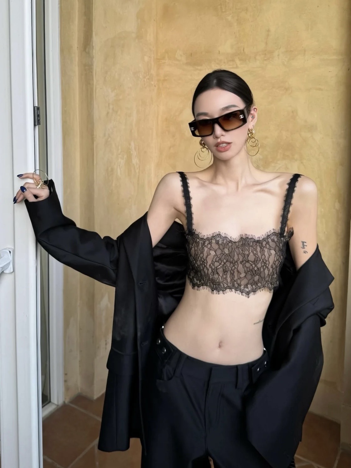 CHANE*🌸🌸🌸MODEL：5088-B🌸🌸🌸SIZE：120🌸🌸🌸