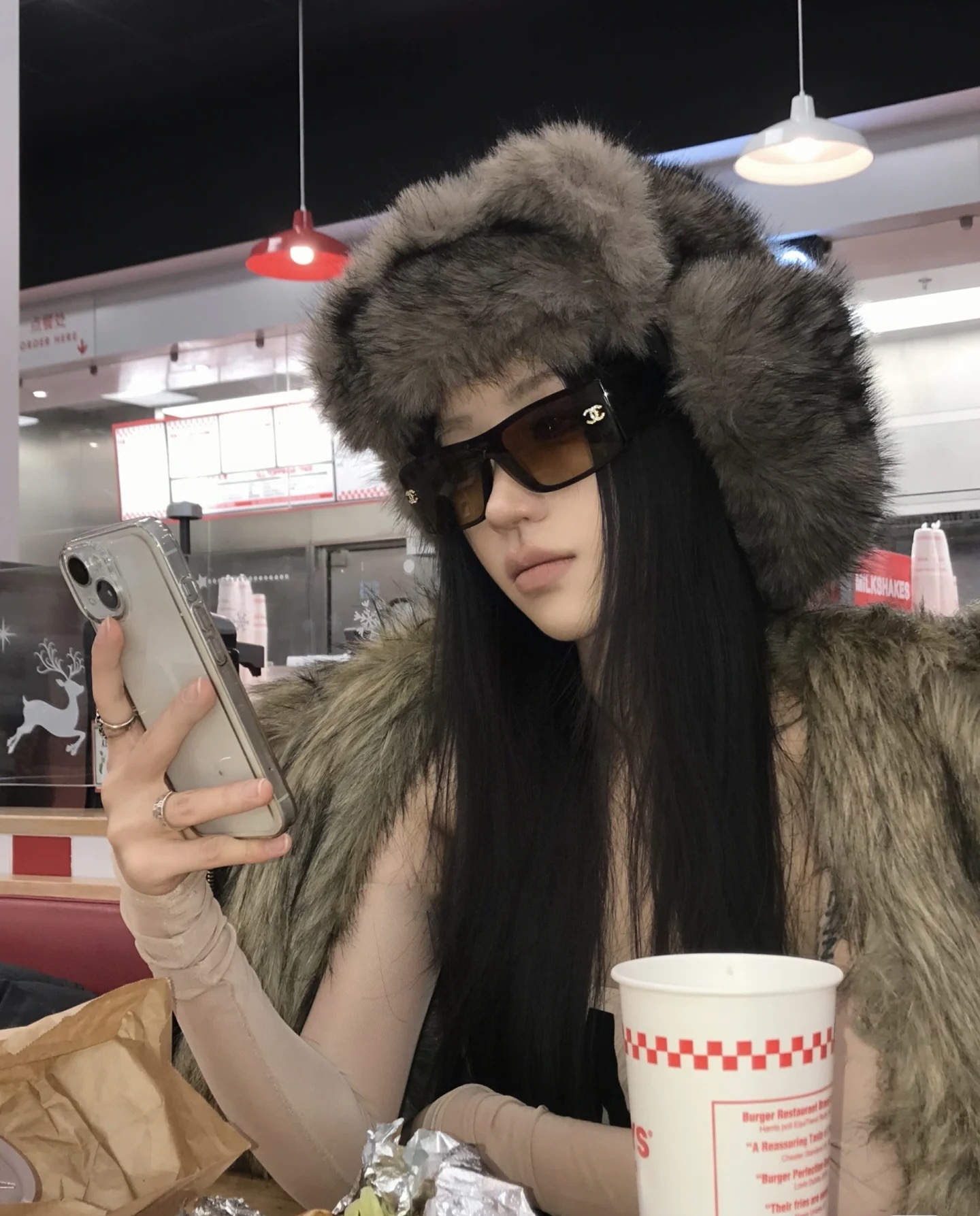 CHANE*🌸🌸🌸MODEL：5088-B🌸🌸🌸SIZE：120🌸🌸🌸