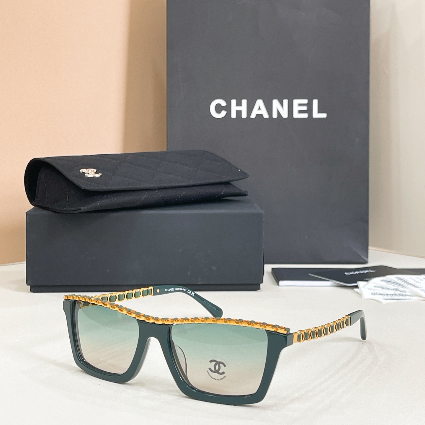 CHANE*🌸🌸🌸MODEL：CH5548Q🌸🌸🌸SIZE：54口17-142🌸🌸🌸