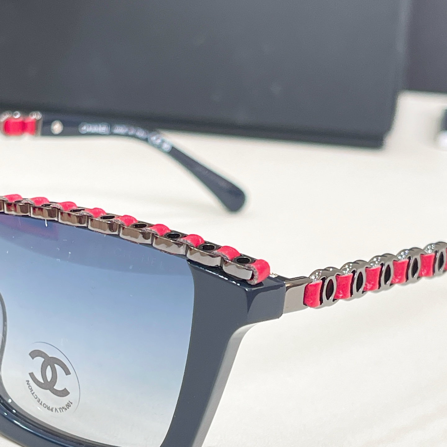 CHANE*🌸🌸🌸MODEL：CH5548Q🌸🌸🌸SIZE：54口17-142🌸🌸🌸