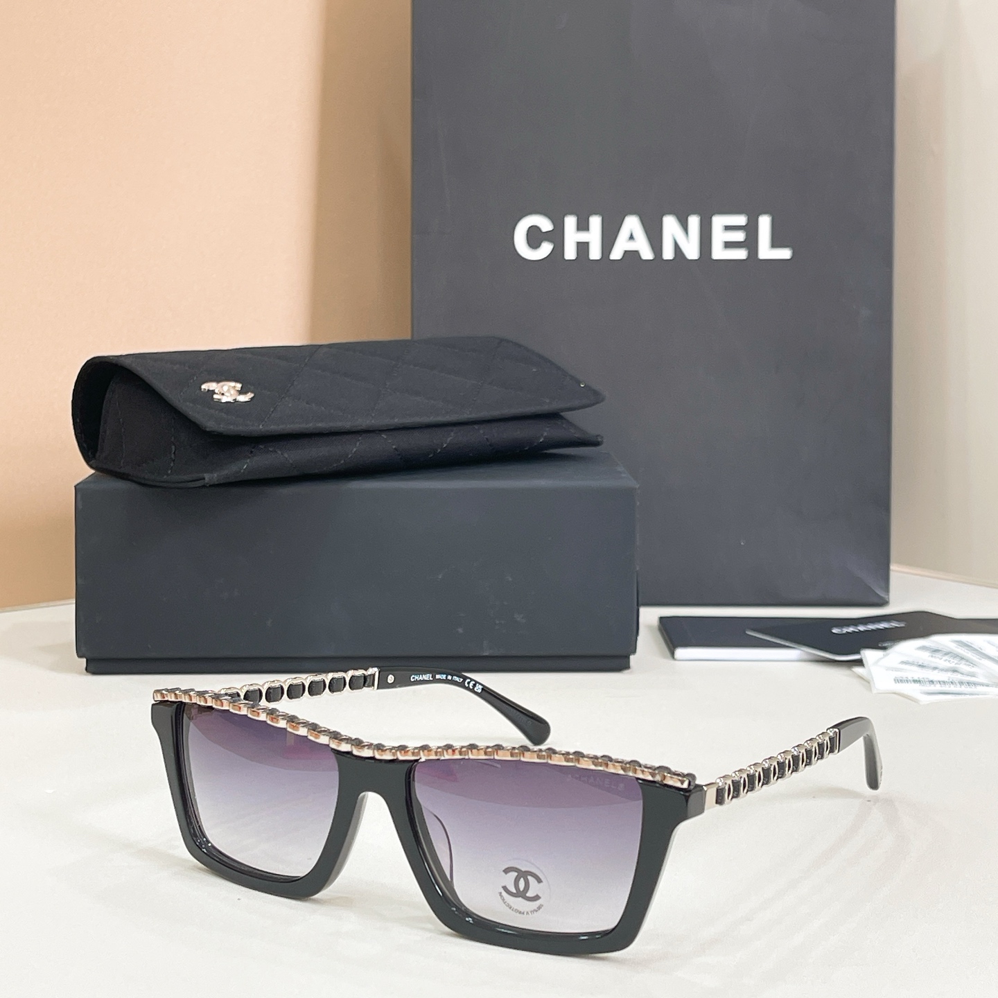 CHANE*🌸🌸🌸MODEL：CH5548Q🌸🌸🌸SIZE：54口17-142🌸🌸🌸