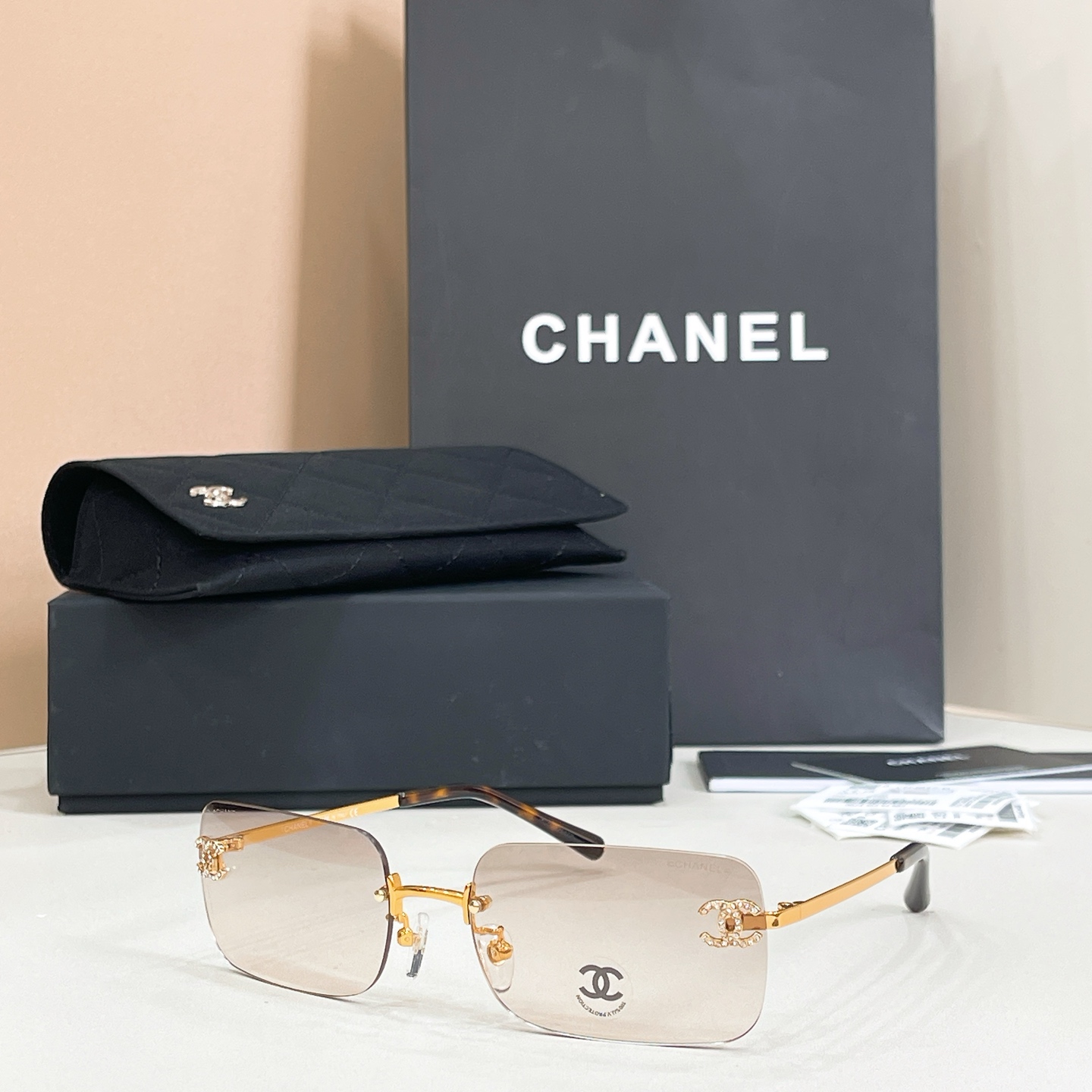 CHANE*🌸🌸🌸MODEL：CH4017🌸🌸🌸SIZE：62口17-120🌸🌸🌸