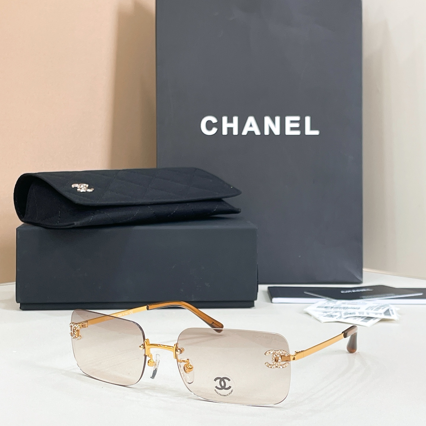 CHANE*🌸🌸🌸MODEL：CH4017🌸🌸🌸SIZE：62口17-120🌸🌸🌸