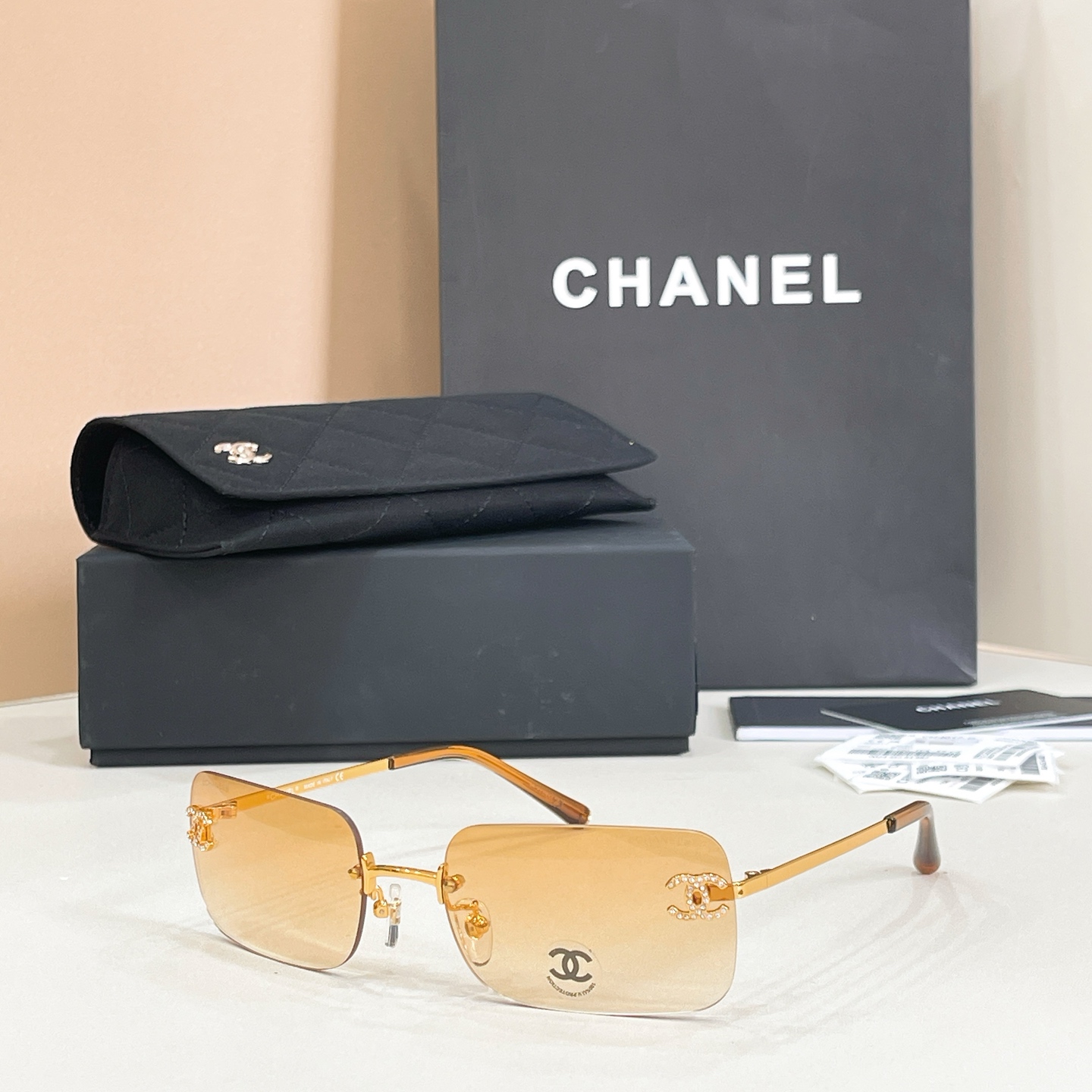 CHANE*🌸🌸🌸MODEL：CH4017🌸🌸🌸SIZE：62口17-120🌸🌸🌸