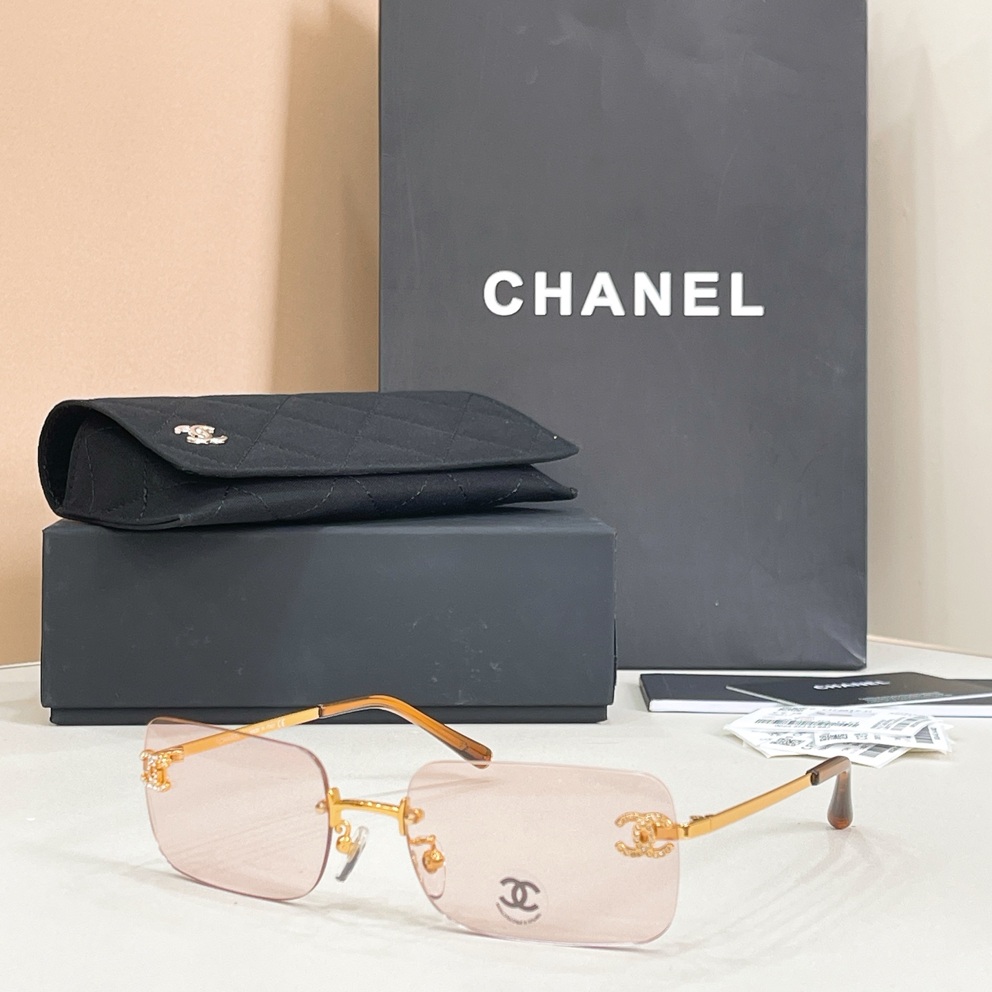 CHANE*🌸🌸🌸MODEL：CH4017🌸🌸🌸SIZE：62口17-120🌸🌸🌸