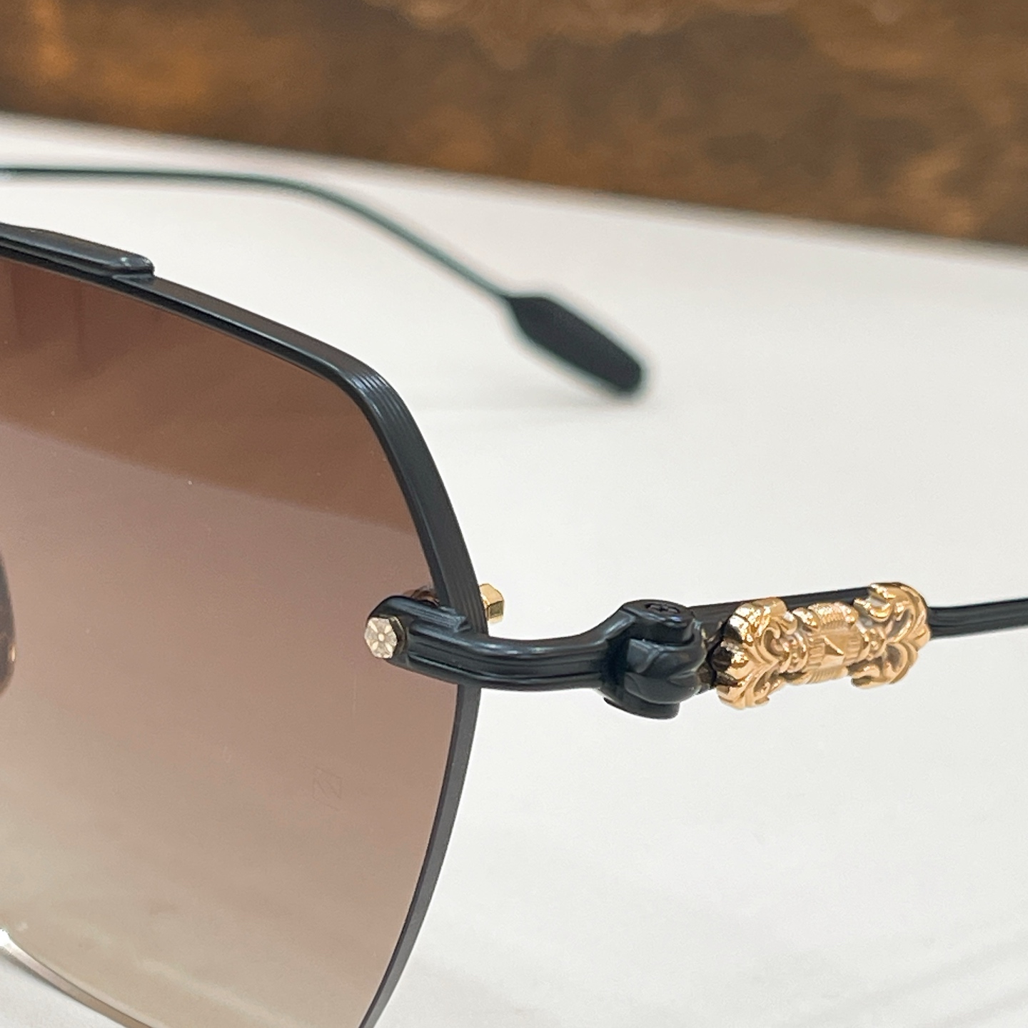 Chrome Heart*⚜️⚜️⚜️MODEL: FLUID⚜️⚜️⚜️SIZE：58口18-147⚜