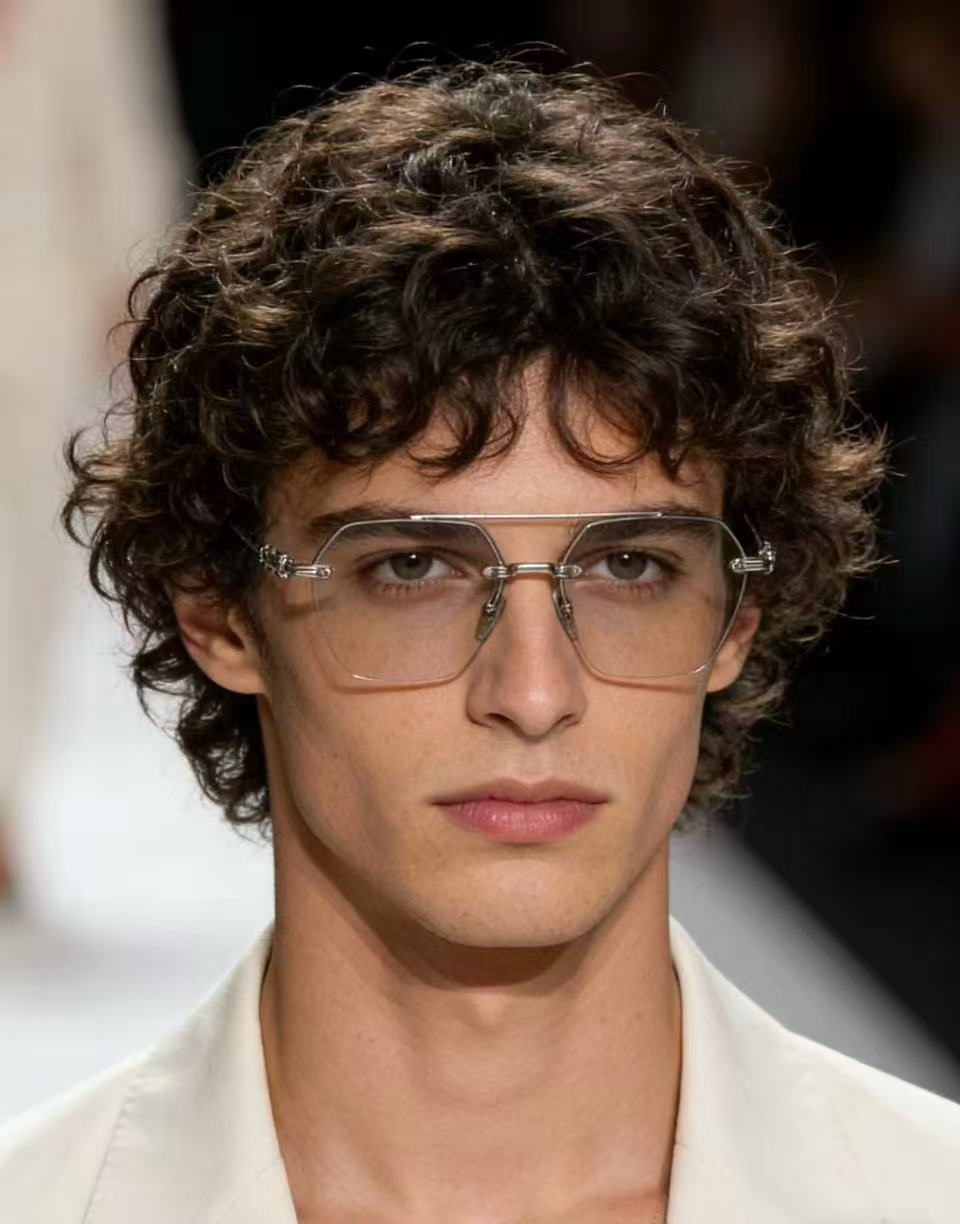 Chrome Heart*⚜️⚜️⚜️MODEL: FLUID⚜️⚜️⚜️SIZE：58口18-147⚜