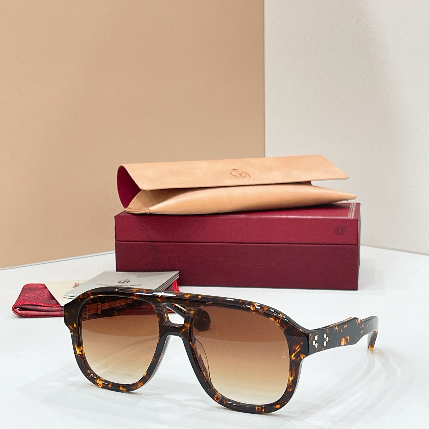 JACQUES MARIE MAG🌟🌟🌟 MODEL：JASPER I🌟🌟🌟SIZE: 55口17🌟🌟🌟