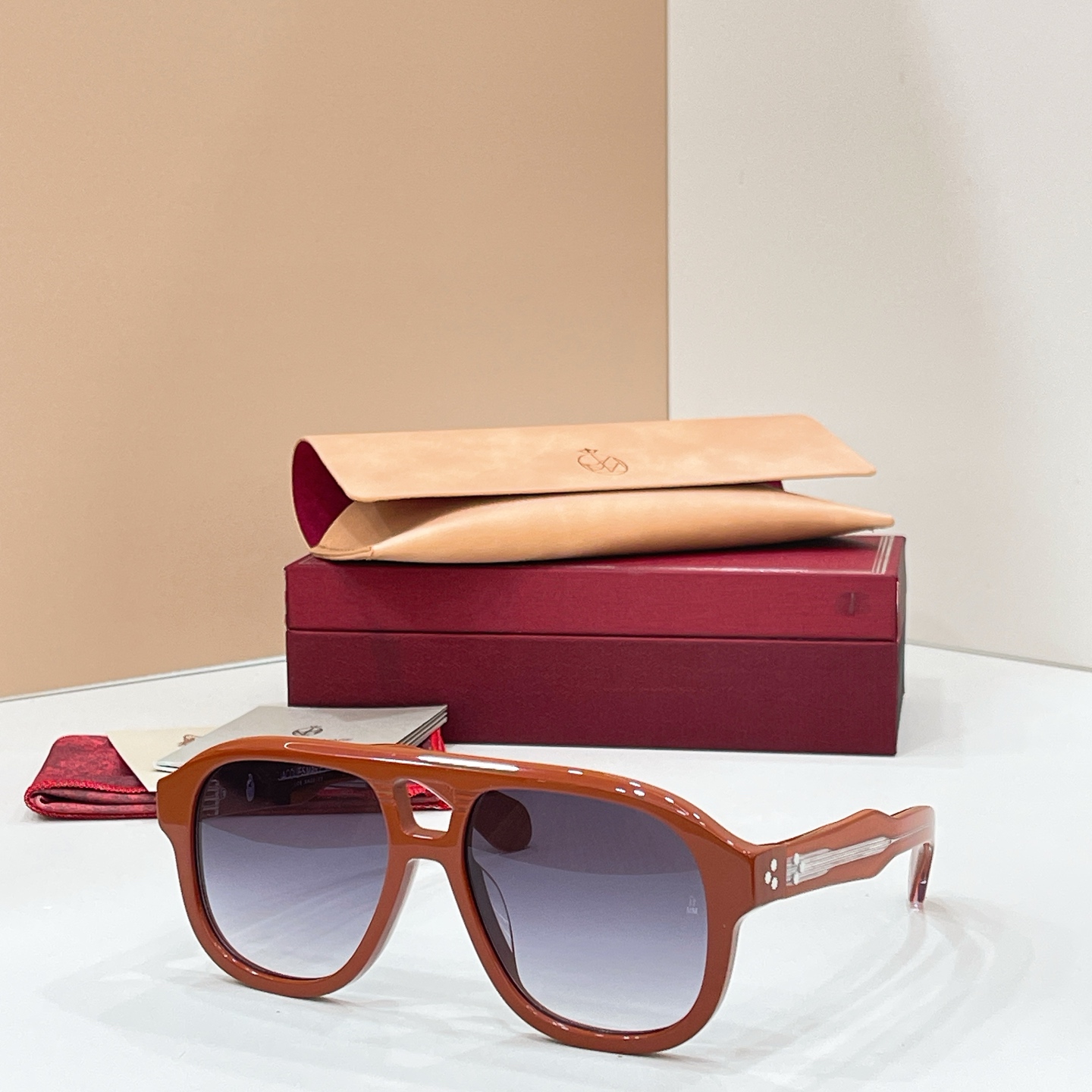 JACQUES MARIE MAG🌟🌟🌟 MODEL：JASPER I🌟🌟🌟SIZE: 55口17🌟🌟🌟