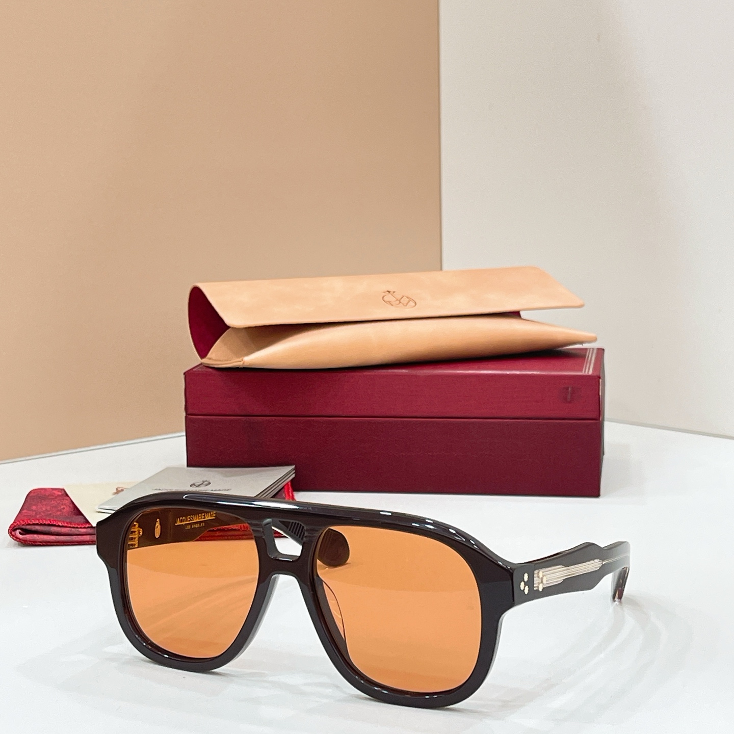 JACQUES MARIE MAG🌟🌟🌟 MODEL：JASPER I🌟🌟🌟SIZE: 55口17🌟🌟🌟