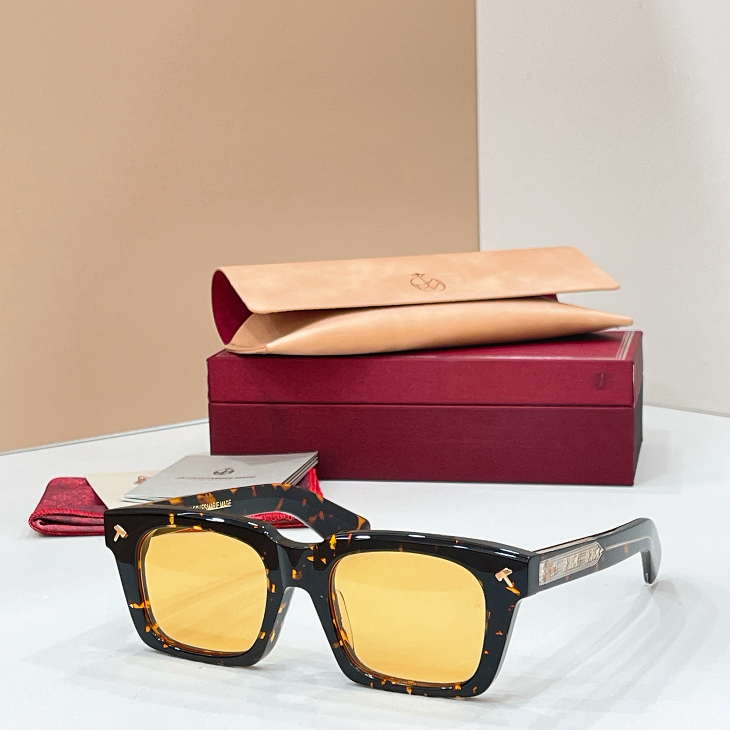 JACQUES MARIE MAG🌟🌟🌟 MODEL：QUENTINI🌟🌟🌟SIZE: 51口22🌟🌟🌟