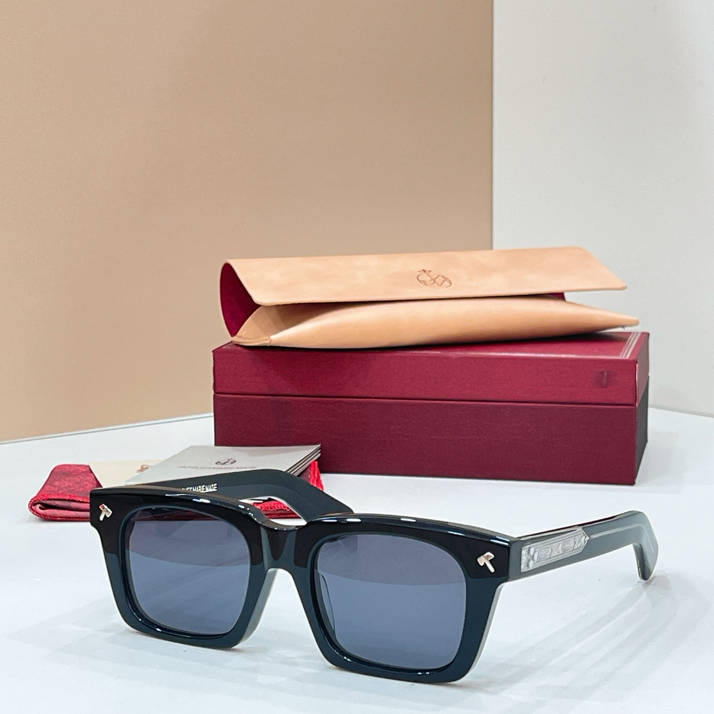 JACQUES MARIE MAG🌟🌟🌟 MODEL：QUENTINI🌟🌟🌟SIZE: 51口22🌟🌟🌟