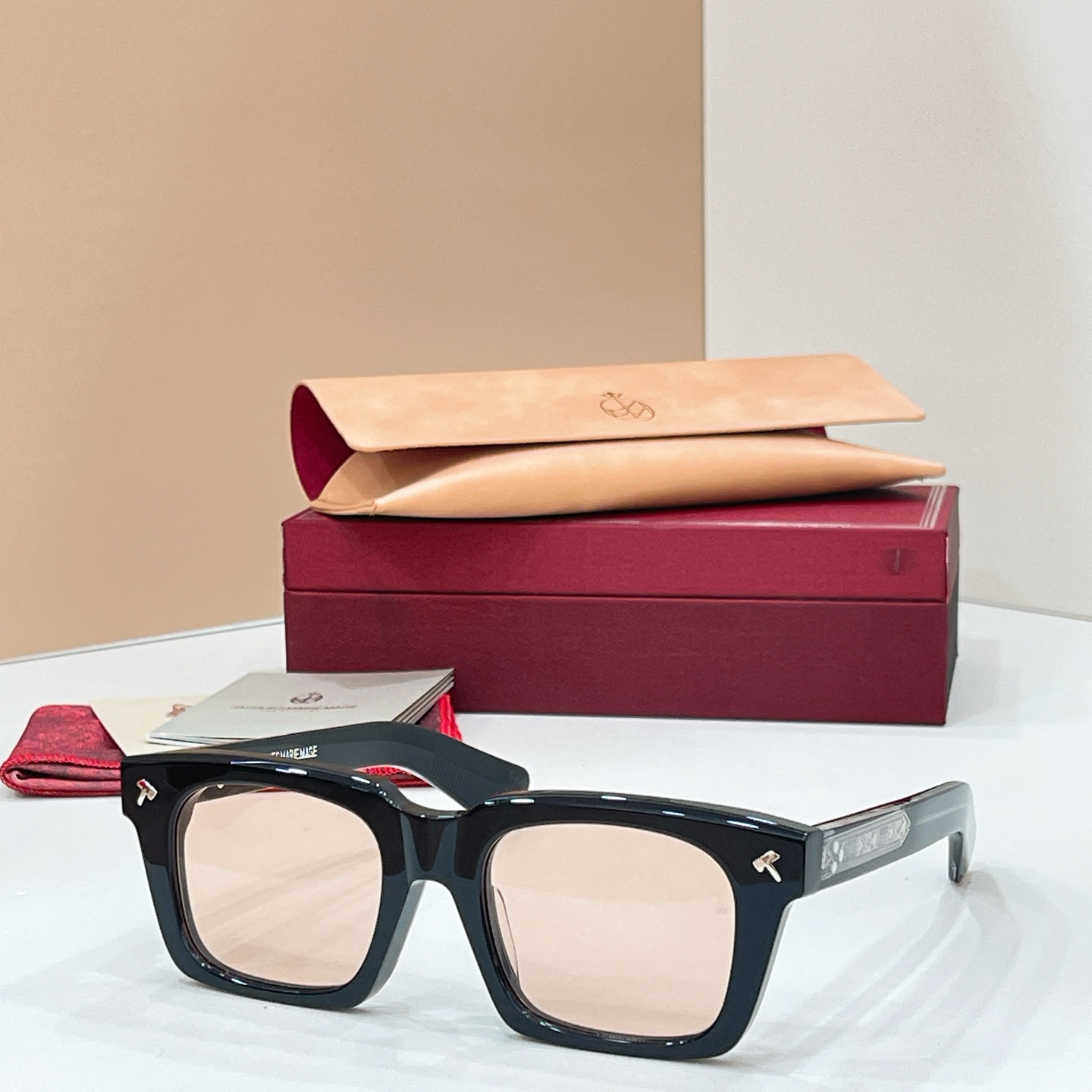 JACQUES MARIE MAG🌟🌟🌟 MODEL：QUENTINI🌟🌟🌟SIZE: 51口22🌟🌟🌟