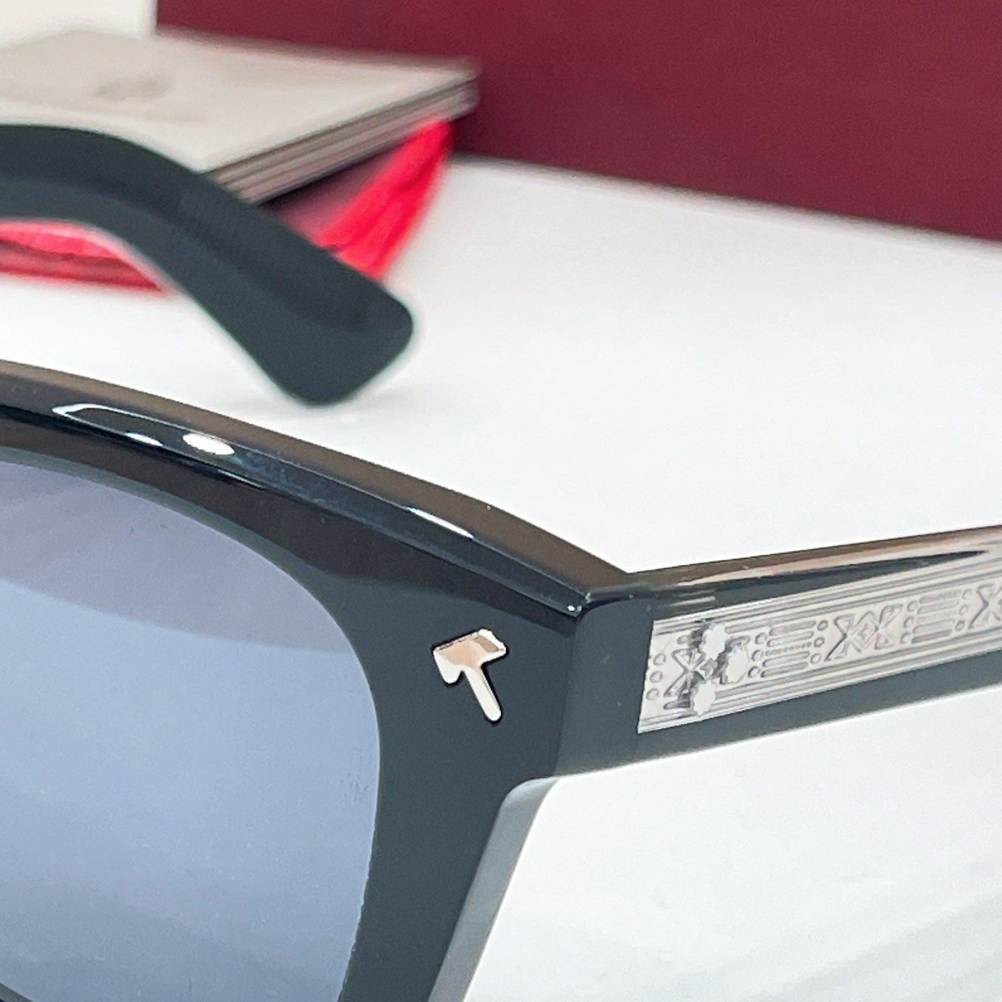 JACQUES MARIE MAG🌟🌟🌟 MODEL：QUENTINI🌟🌟🌟SIZE: 51口22🌟🌟🌟