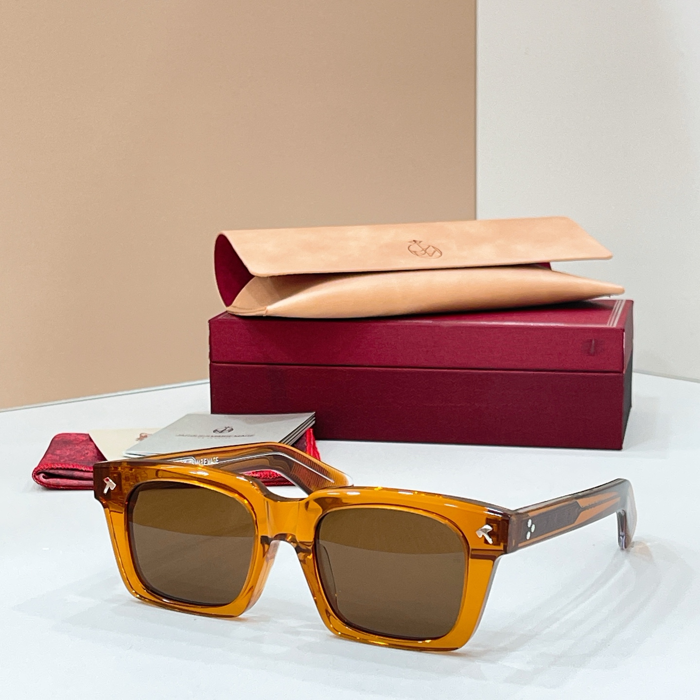 JACQUES MARIE MAG🌟🌟🌟 MODEL：QUENTINI🌟🌟🌟SIZE: 51口22🌟🌟🌟