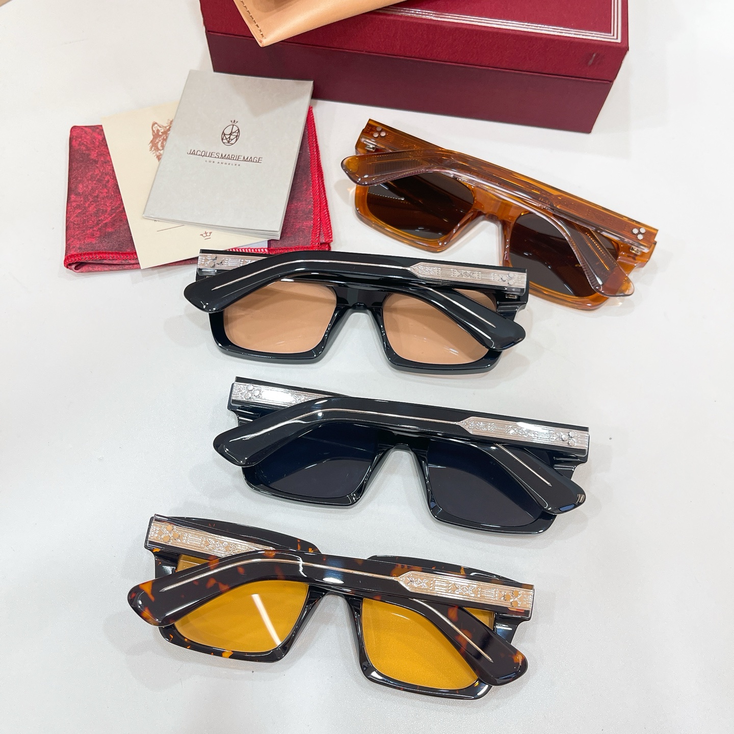 JACQUES MARIE MAG🌟🌟🌟 MODEL：QUENTINI🌟🌟🌟SIZE: 51口22🌟🌟🌟