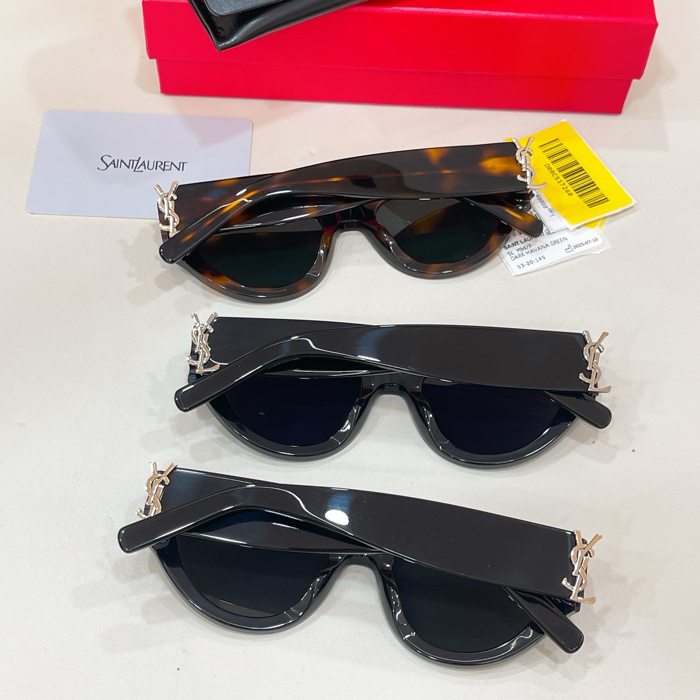 SAINT LAUREN*💫💫💫MODEL：SL M94💫💫💫SIZE：53口20-145💫💫💫