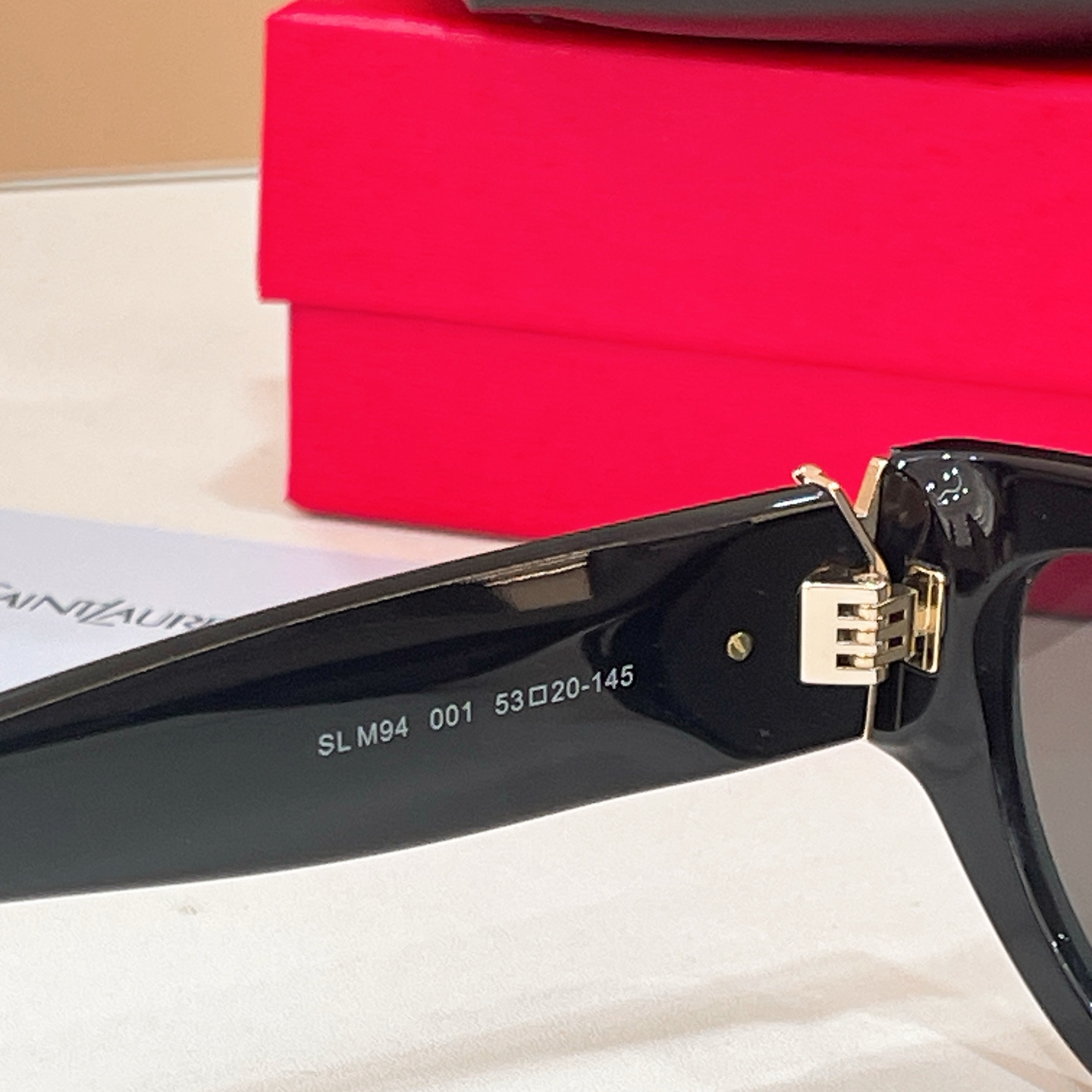 SAINT LAUREN*💫💫💫MODEL：SL M94💫💫💫SIZE：53口20-145💫💫💫