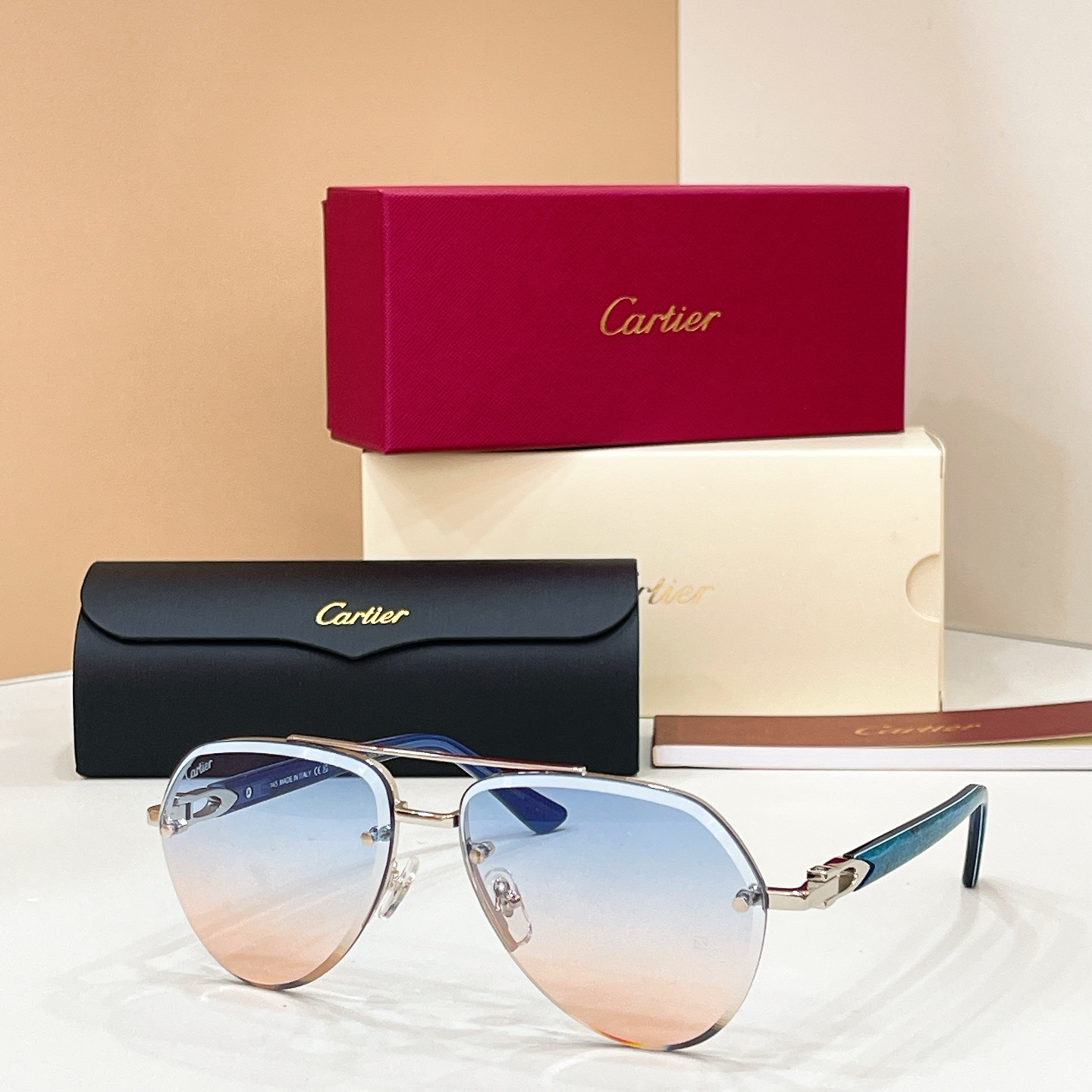 Cartie*✨✨✨MODEL：CT0846S✨✨✨SIZE: 145✨✨✨