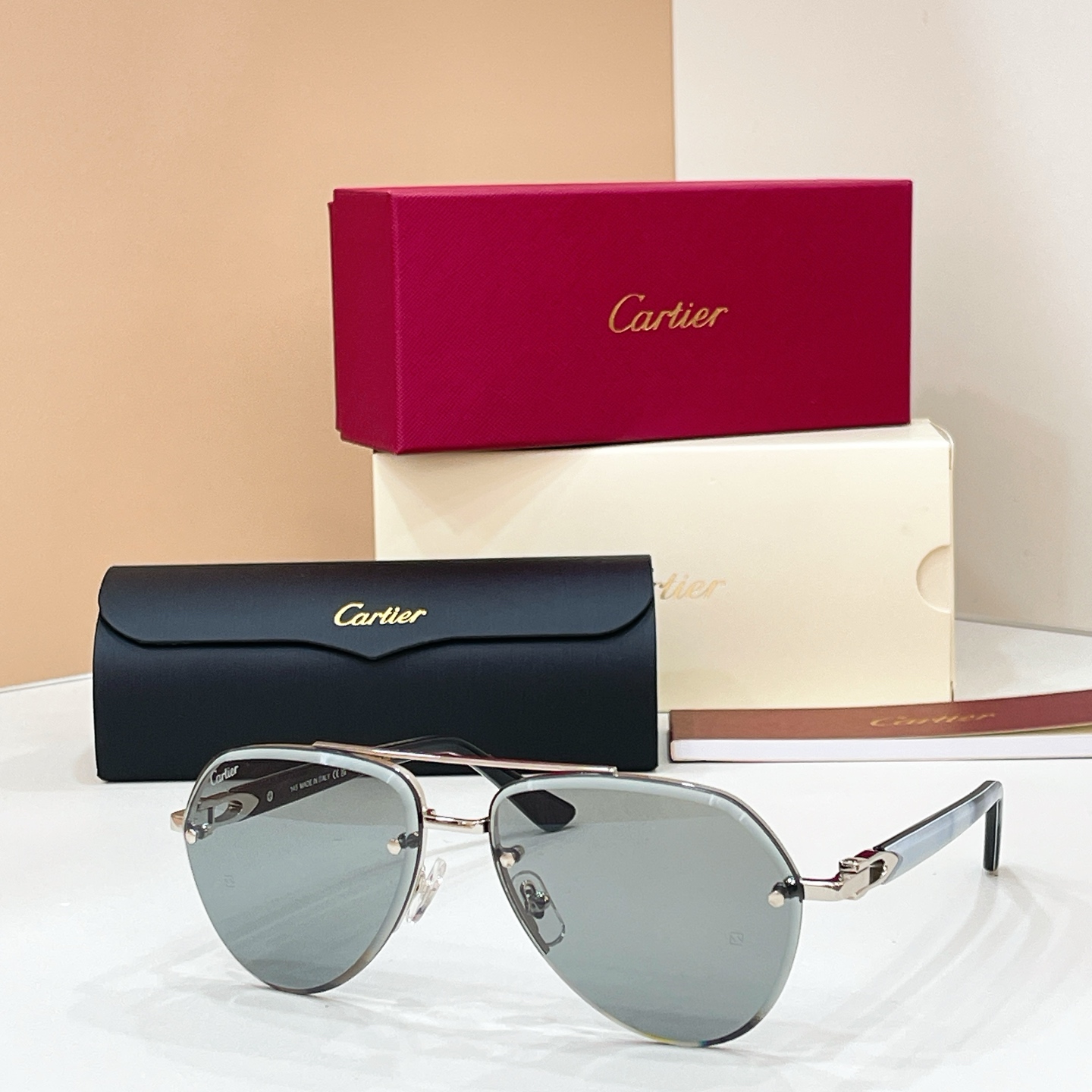 Cartie*✨✨✨MODEL：CT0846S✨✨✨SIZE: 145✨✨✨