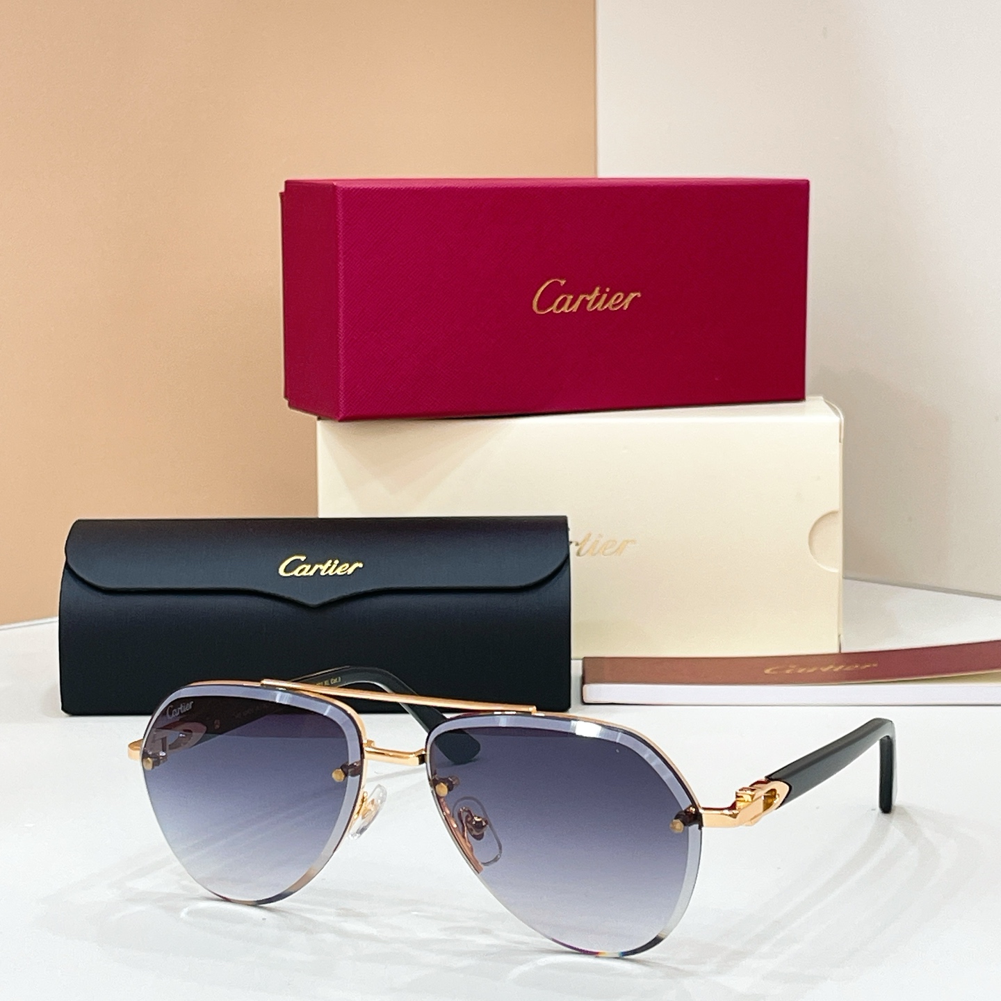 Cartie*✨✨✨MODEL：CT0846S✨✨✨SIZE: 145✨✨✨