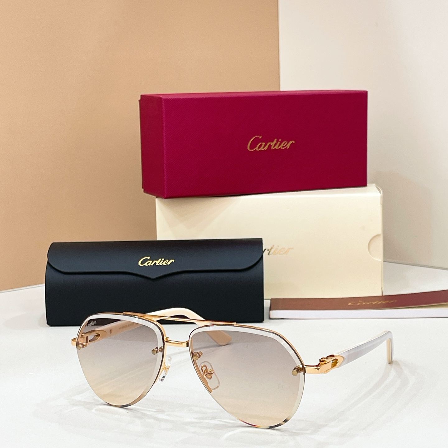 Cartie*✨✨✨MODEL：CT0846S✨✨✨SIZE: 145✨✨✨