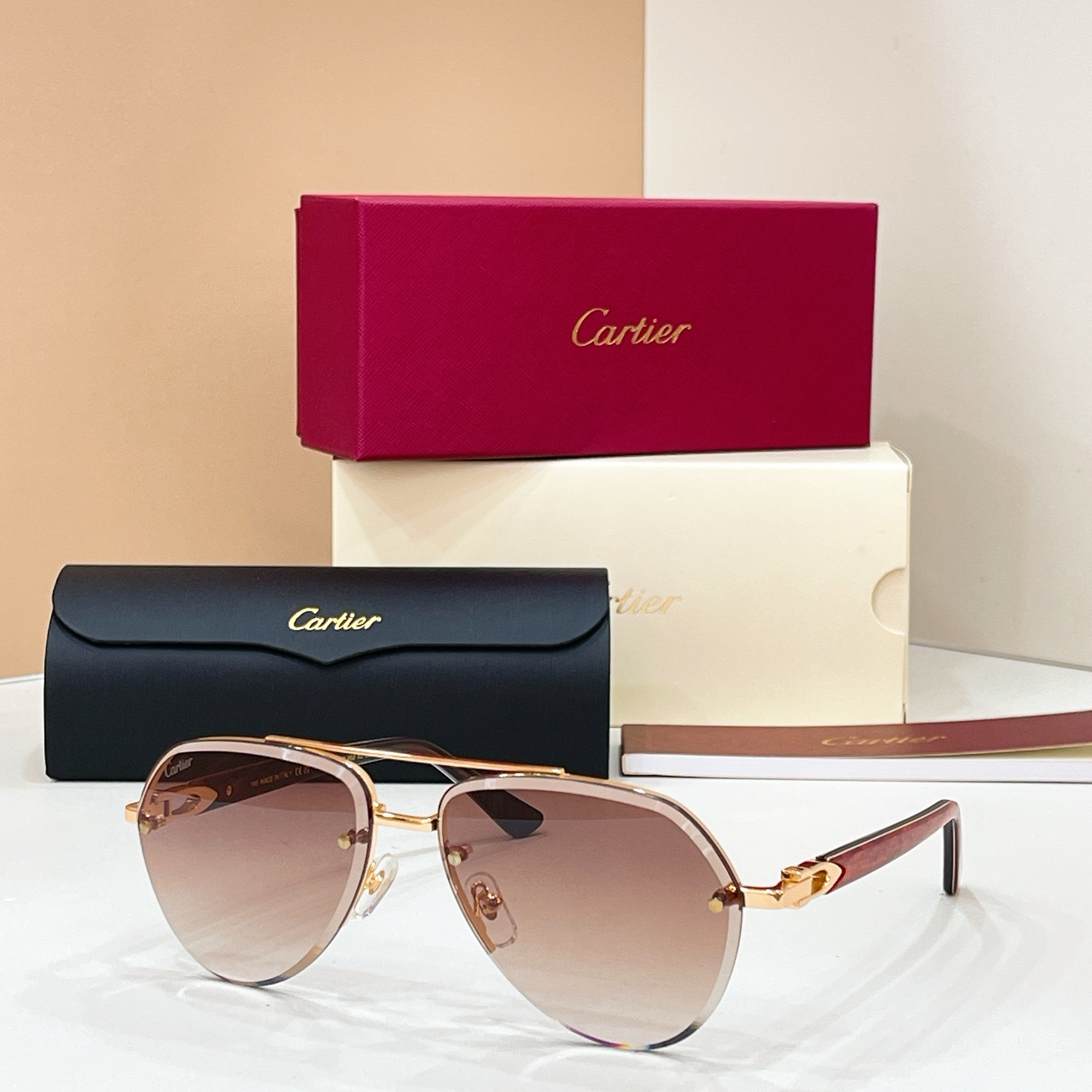 Cartie*✨✨✨MODEL：CT0846S✨✨✨SIZE: 145✨✨✨