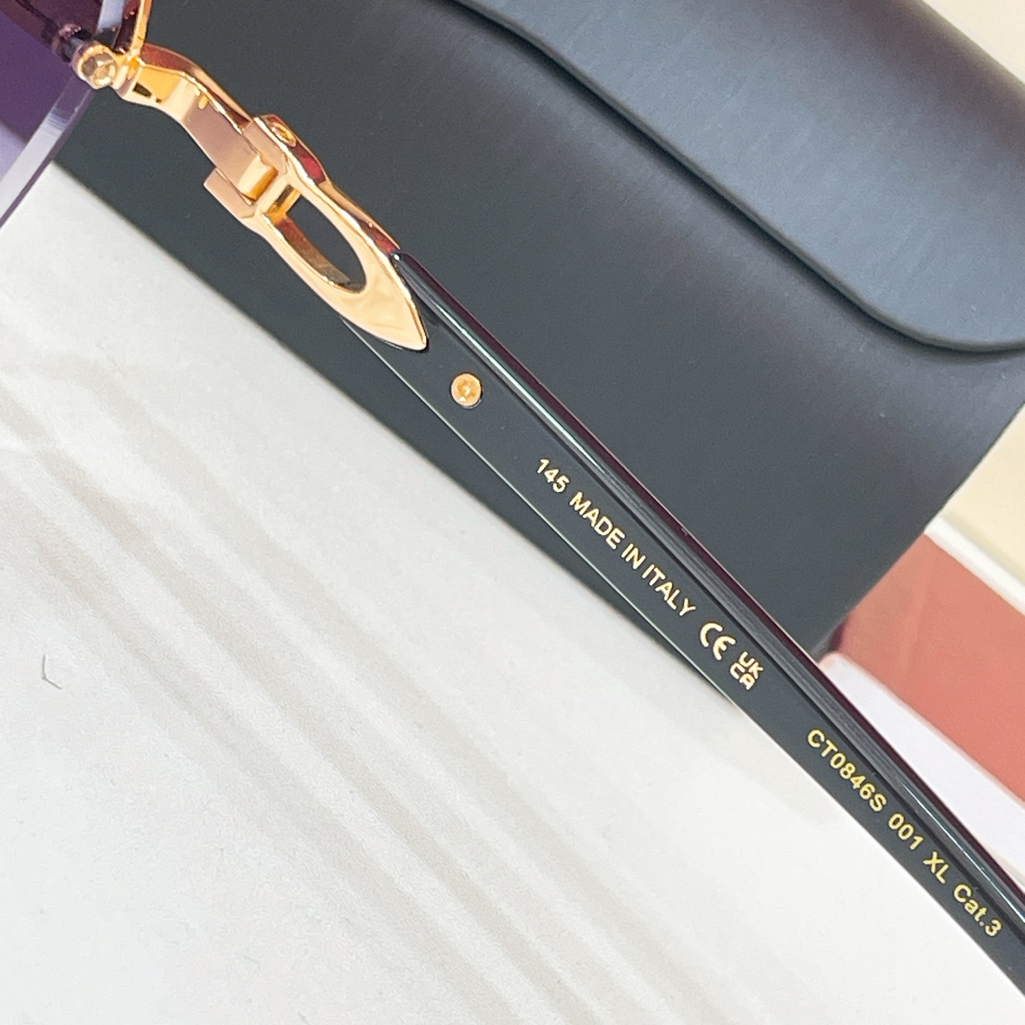 Cartie*✨✨✨MODEL：CT0846S✨✨✨SIZE: 145✨✨✨